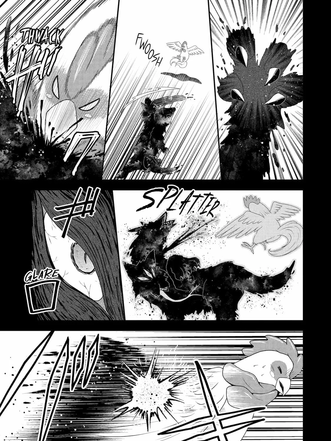 The Spirits I Saved Adore Me in This Life Too Chapter 7 page 45 - 
