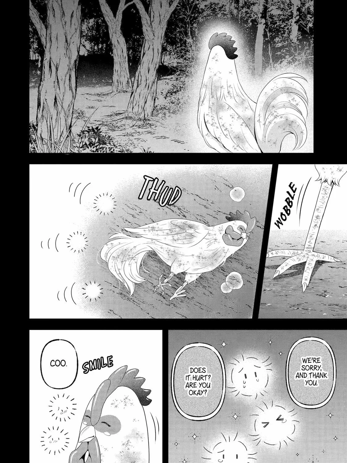 The Spirits I Saved Adore Me in This Life Too Chapter 7 page 51 - 