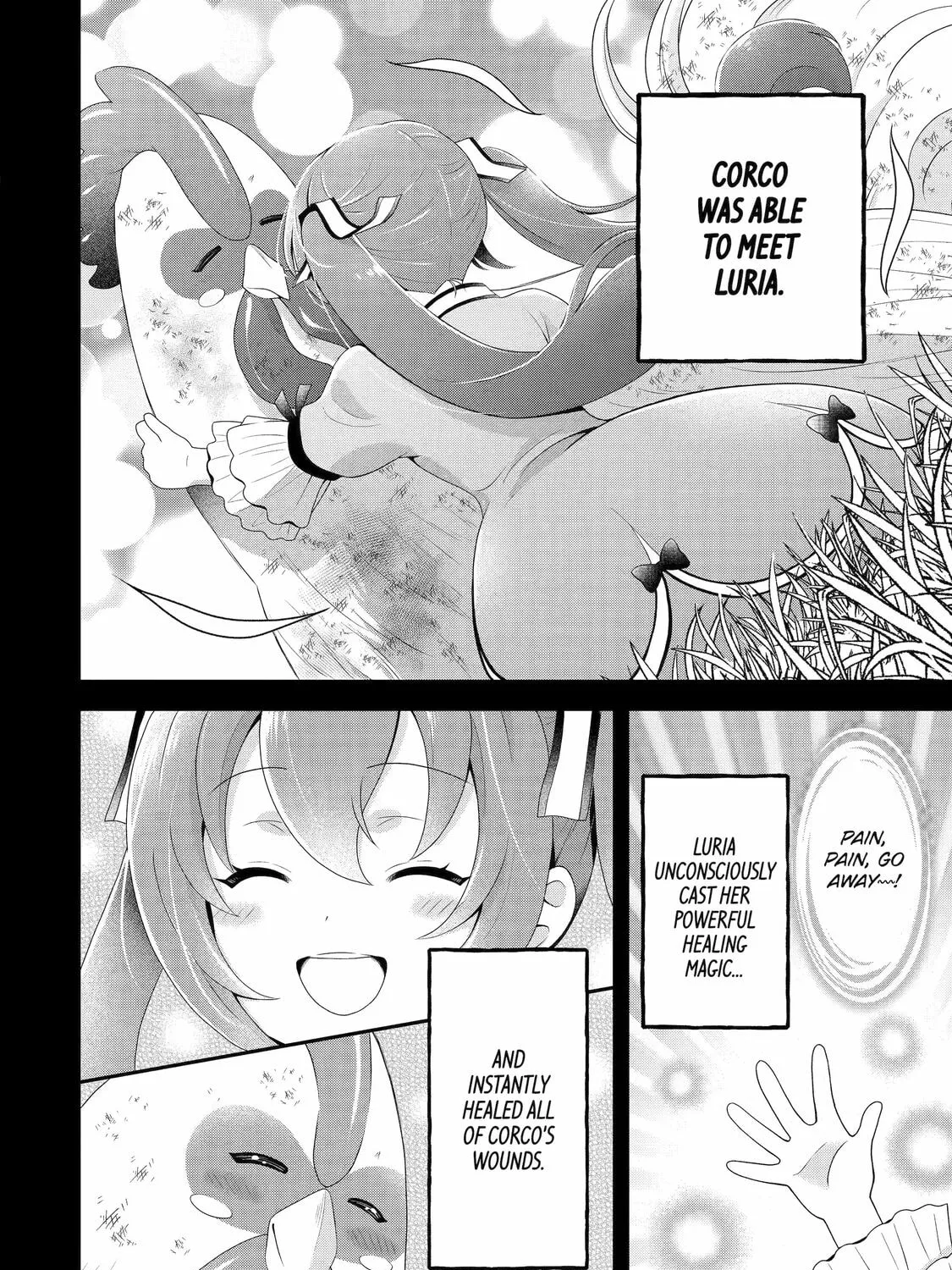 The Spirits I Saved Adore Me in This Life Too Chapter 7 page 63 - 