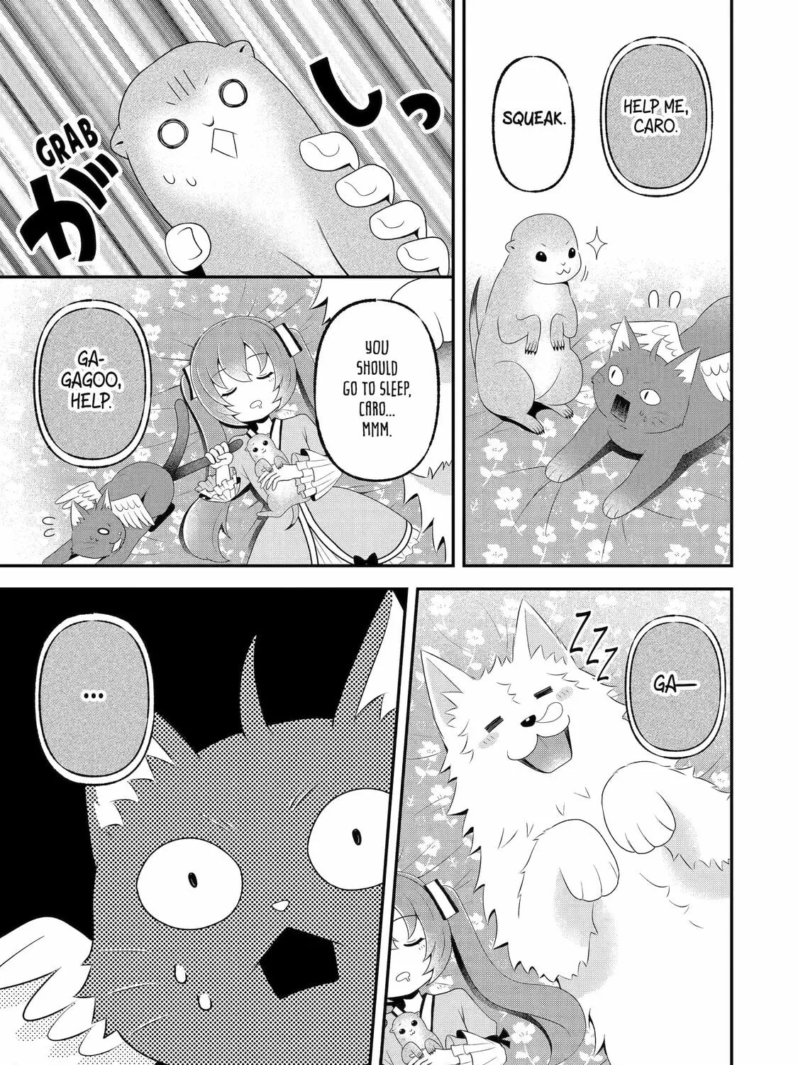 The Spirits I Saved Adore Me in This Life Too Chapter 7 page 69 - 