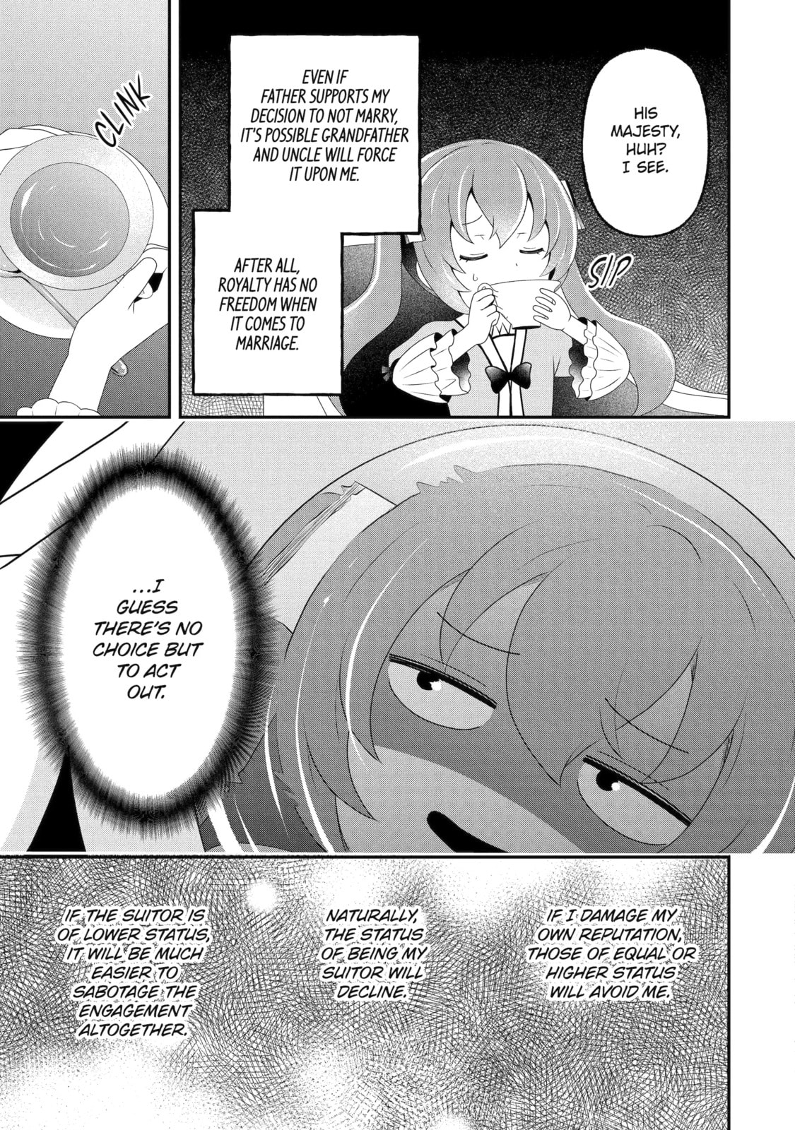 The Spirits I Saved Adore Me in This Life Too Chapter 8.3 page 1 - 