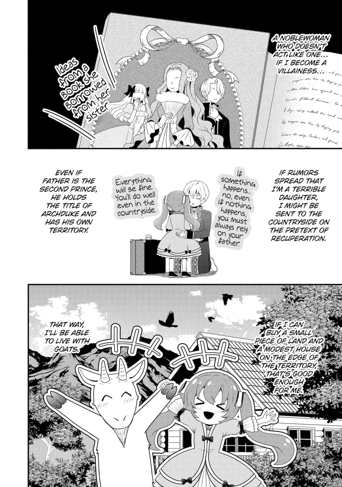 The Spirits I Saved Adore Me in This Life Too Chapter 8.3 page 2 - 