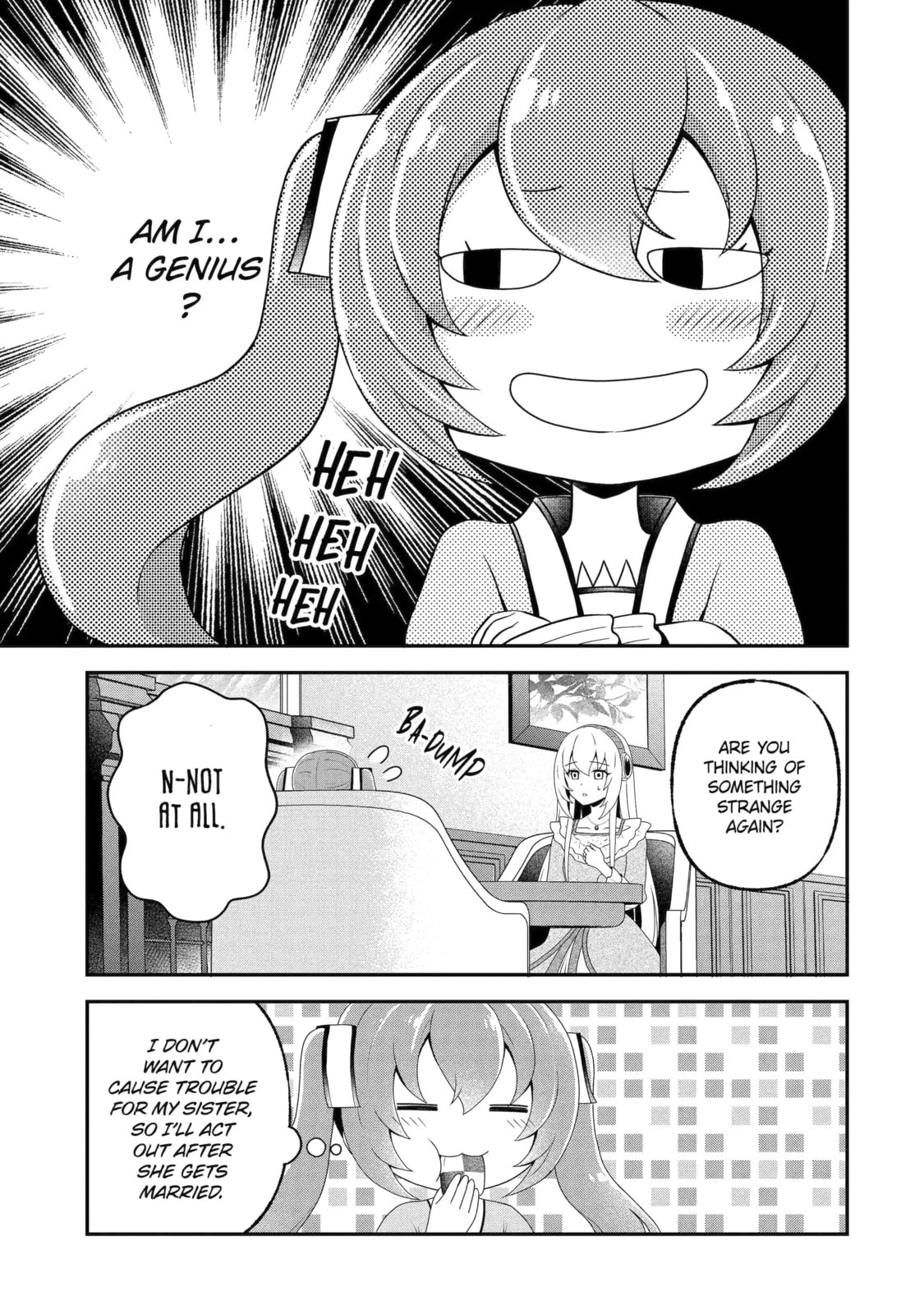 The Spirits I Saved Adore Me in This Life Too Chapter 8.3 page 3 - 