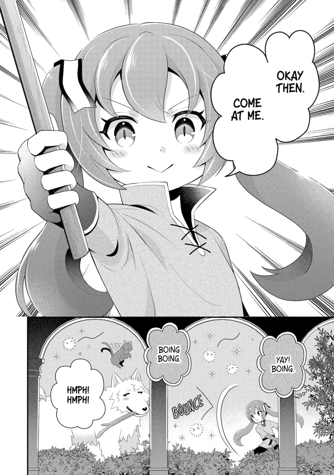 The Spirits I Saved Adore Me in This Life Too Chapter 8.3 page 10 - 