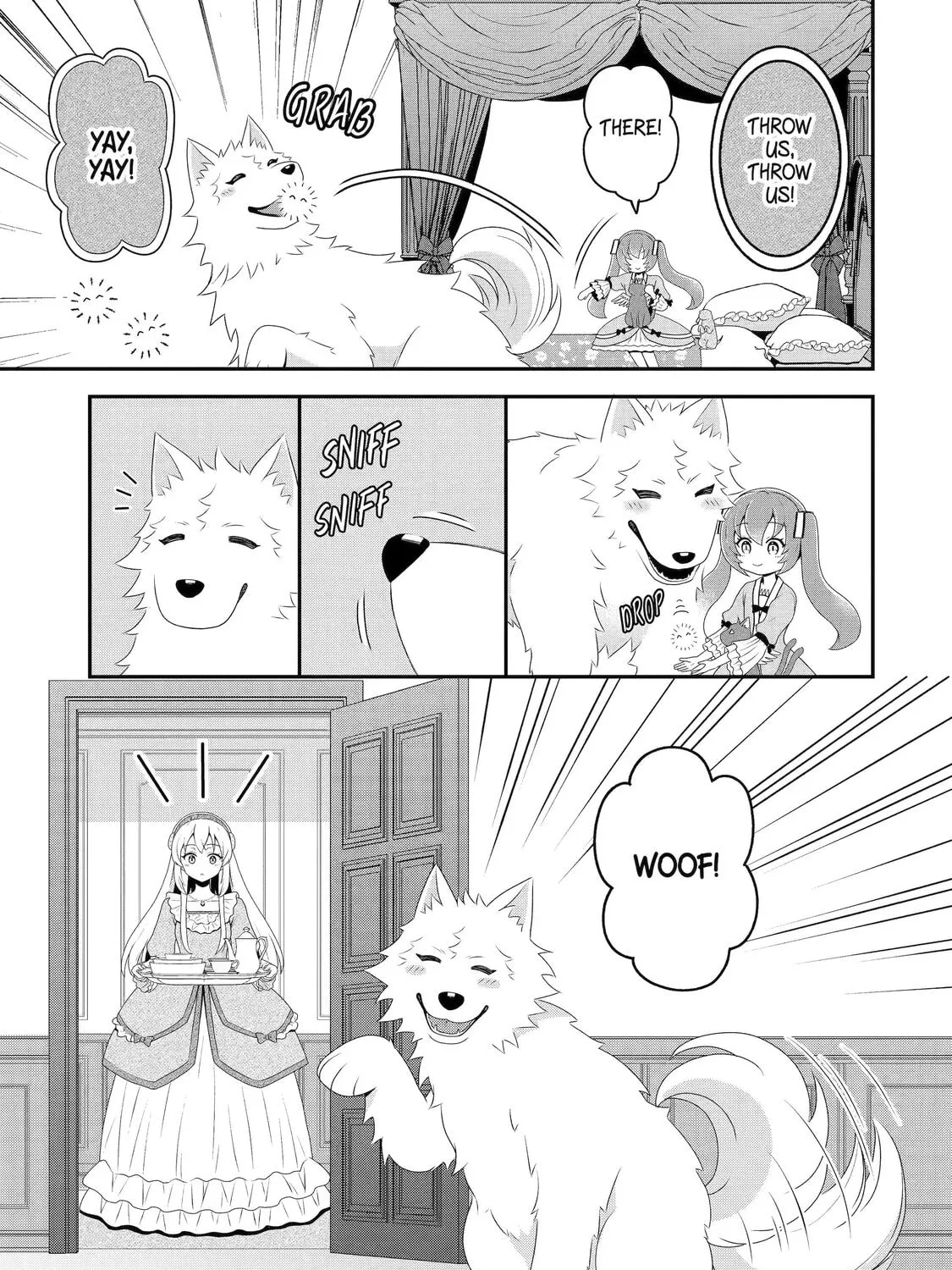 The Spirits I Saved Adore Me in This Life Too Chapter 8 page 25 - 