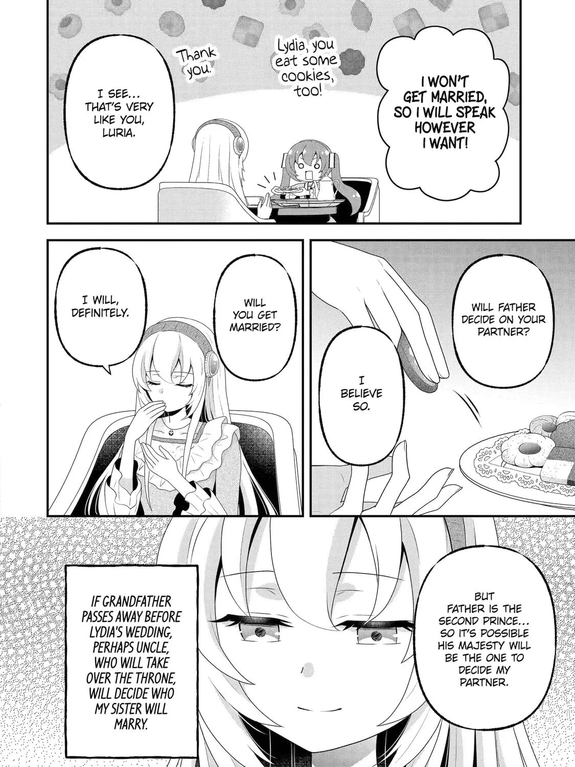 The Spirits I Saved Adore Me in This Life Too Chapter 8 page 39 - 