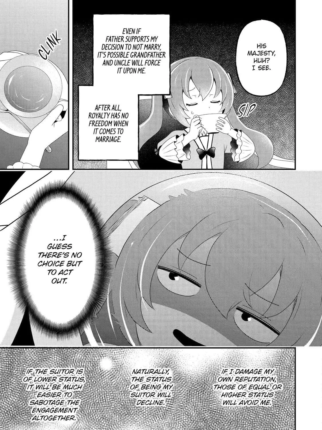 The Spirits I Saved Adore Me in This Life Too Chapter 8 page 41 - 