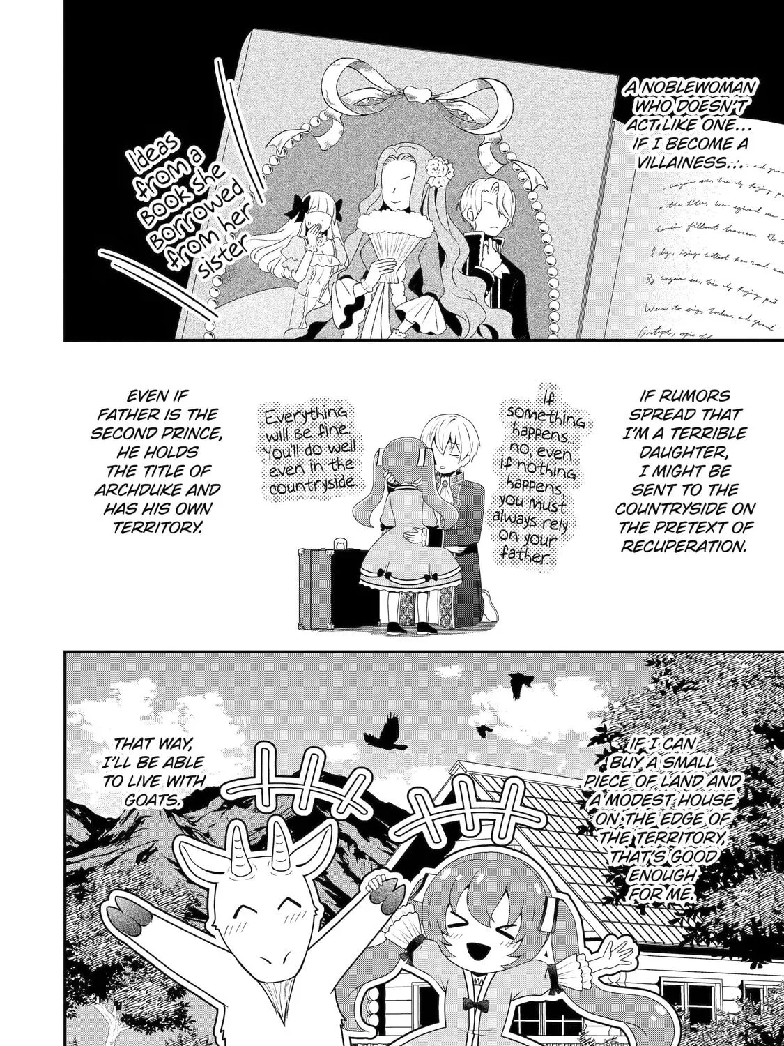 The Spirits I Saved Adore Me in This Life Too Chapter 8 page 43 - 