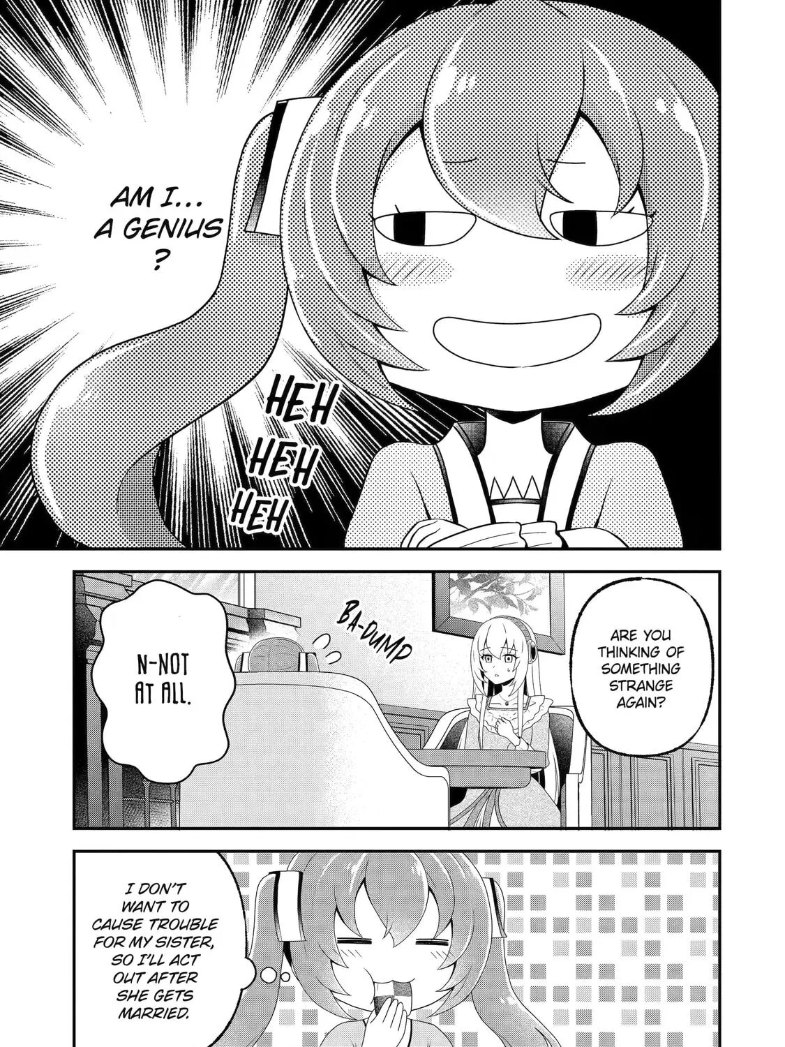 The Spirits I Saved Adore Me in This Life Too Chapter 8 page 45 - 