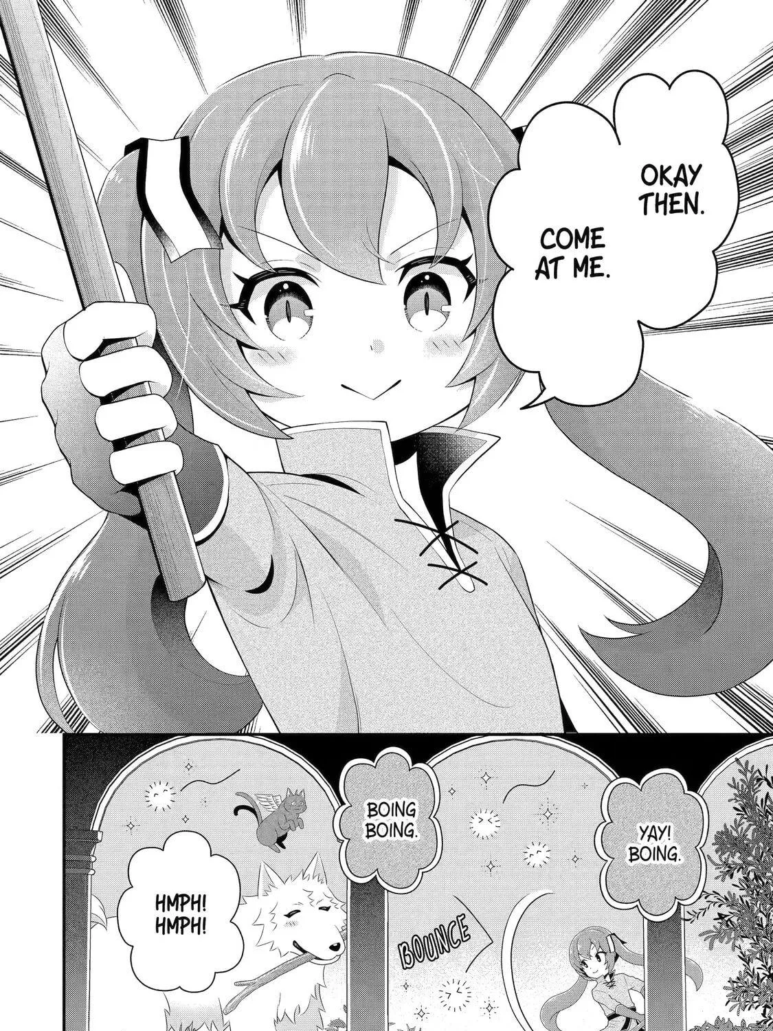 The Spirits I Saved Adore Me in This Life Too Chapter 8 page 59 - 