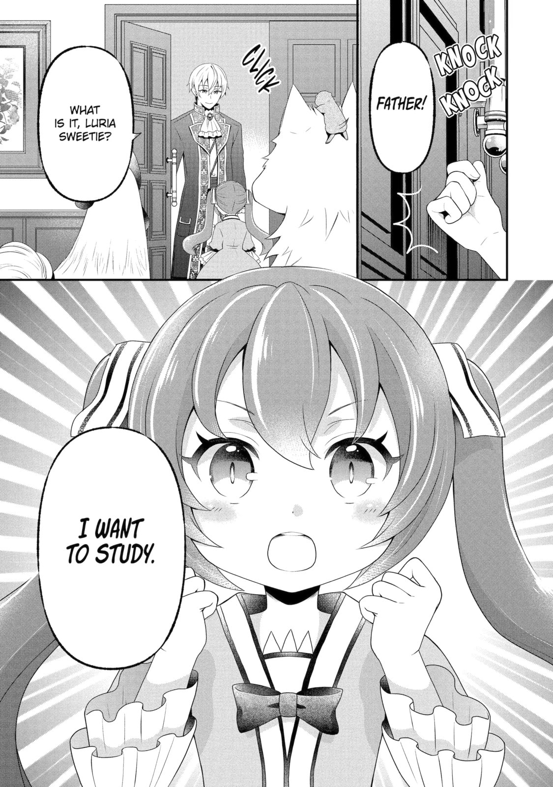 The Spirits I Saved Adore Me in This Life Too Chapter 9.1 page 2 - 
