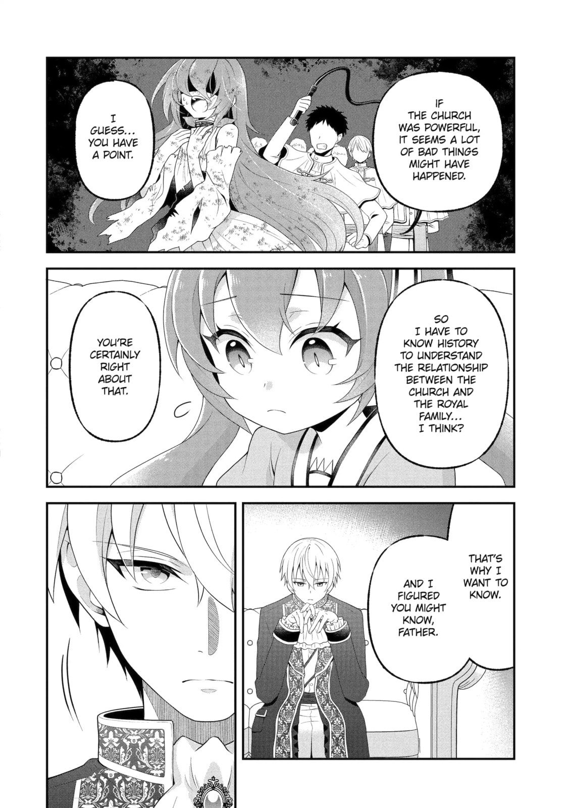The Spirits I Saved Adore Me in This Life Too Chapter 9.1 page 5 - 