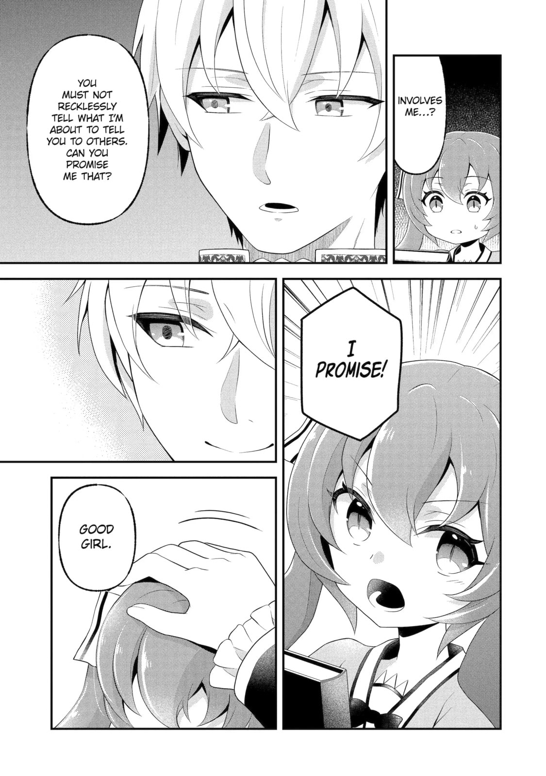 The Spirits I Saved Adore Me in This Life Too Chapter 9.1 page 8 - 
