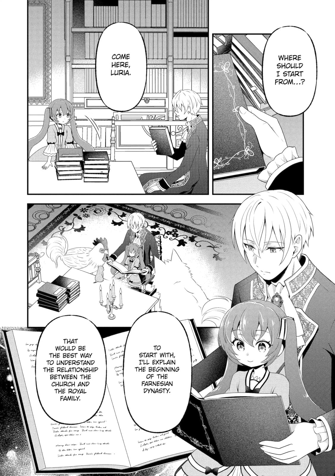 The Spirits I Saved Adore Me in This Life Too Chapter 9.1 page 9 - 
