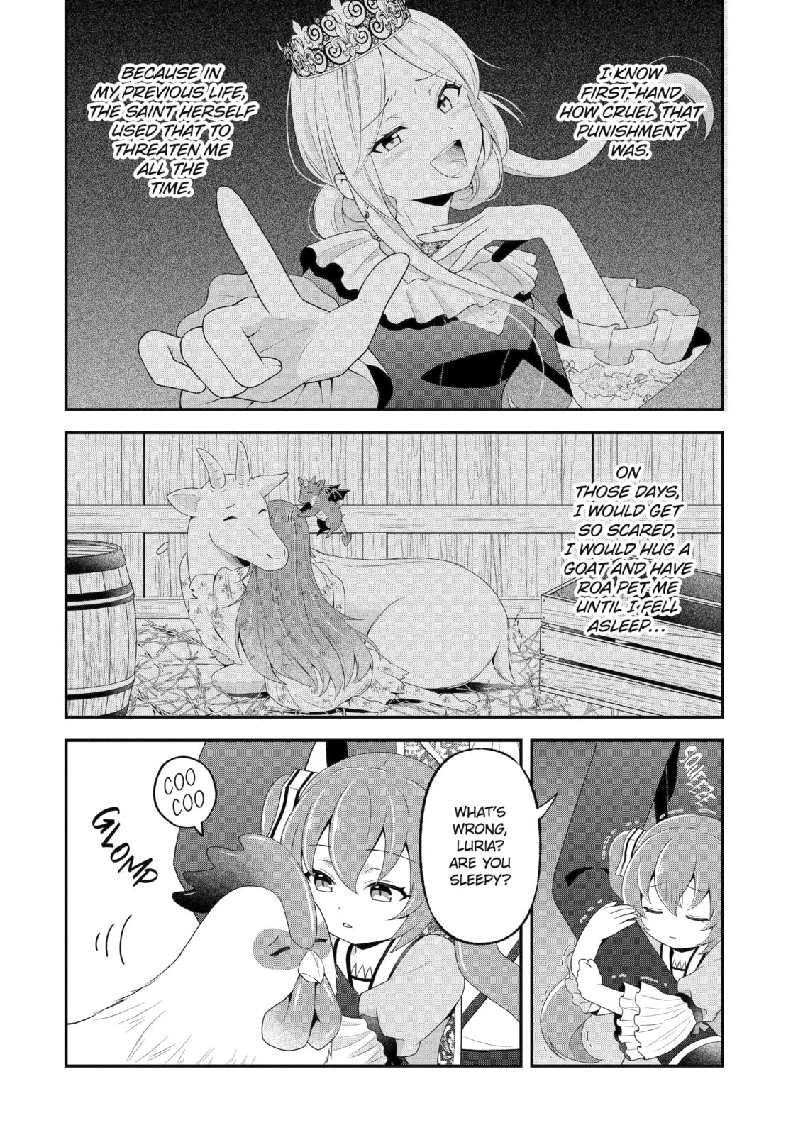 The Spirits I Saved Adore Me in This Life Too Chapter 9.2 page 3 - 
