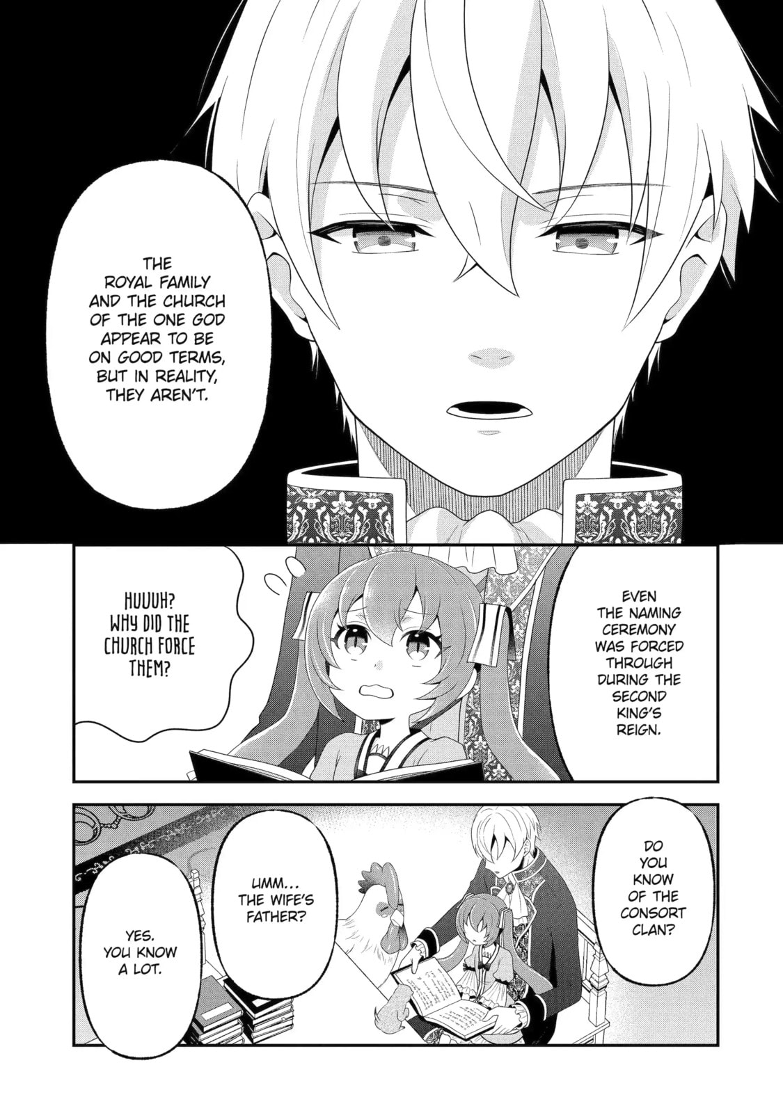 The Spirits I Saved Adore Me in This Life Too Chapter 9.2 page 6 - 