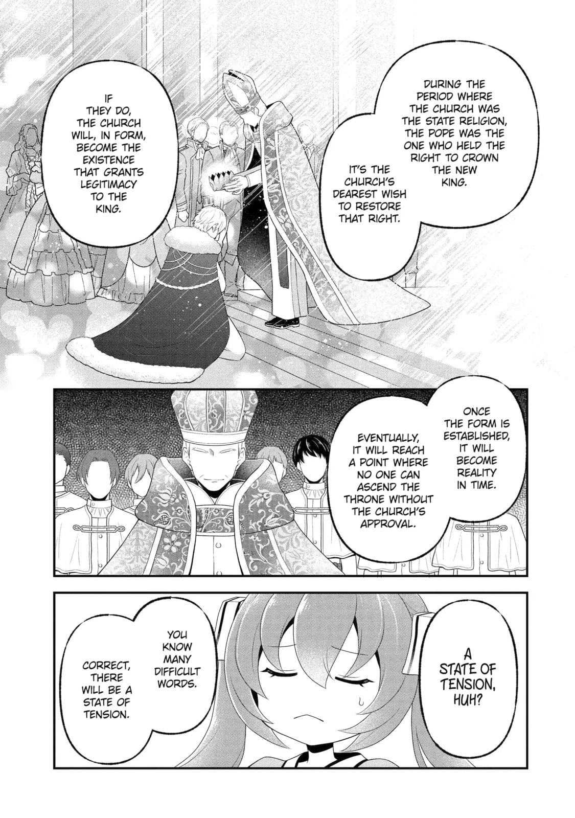 The Spirits I Saved Adore Me in This Life Too Chapter 9.2 page 8 - 