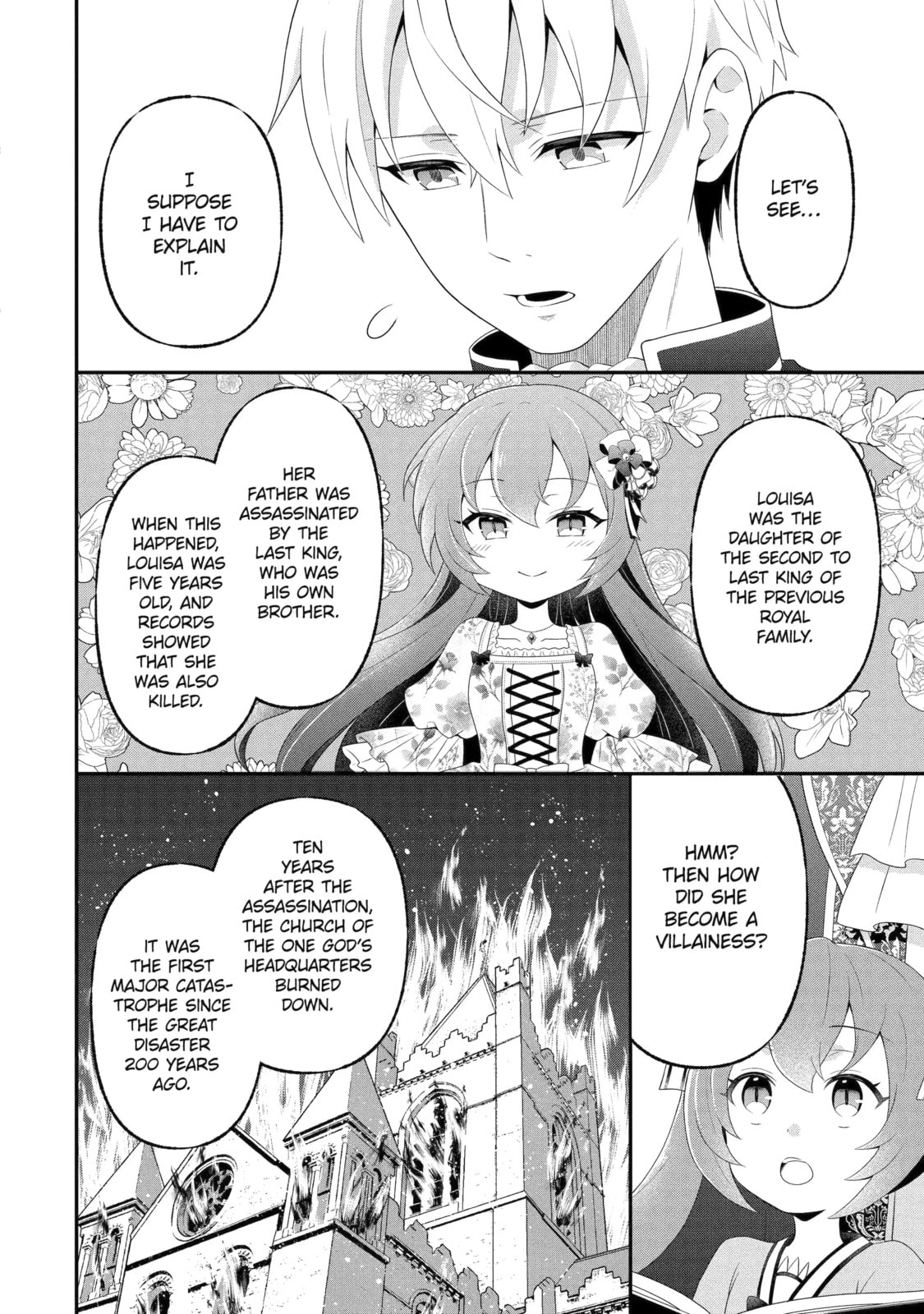 The Spirits I Saved Adore Me in This Life Too Chapter 9.3 page 1 - 