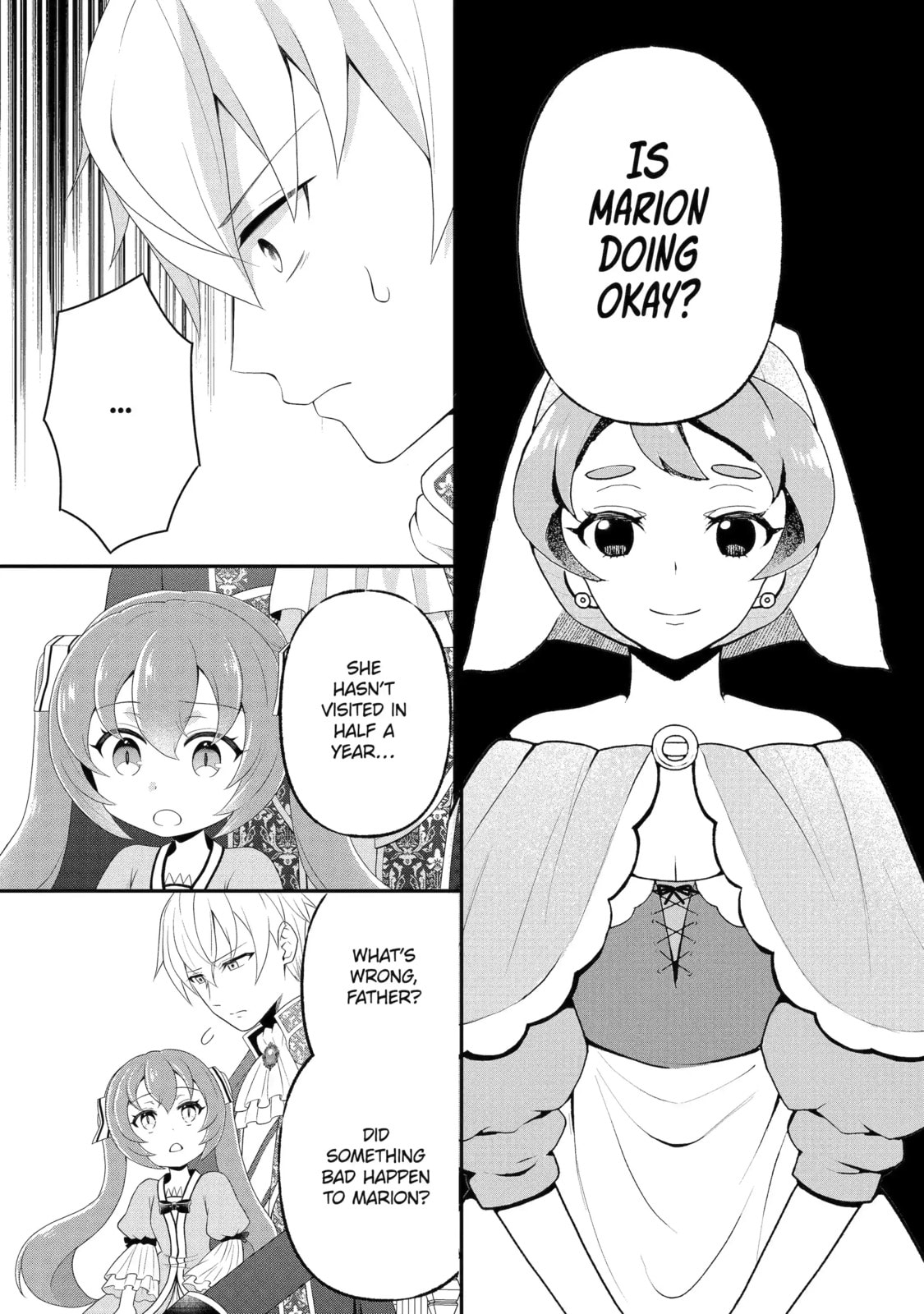 The Spirits I Saved Adore Me in This Life Too Chapter 9.3 page 8 - 