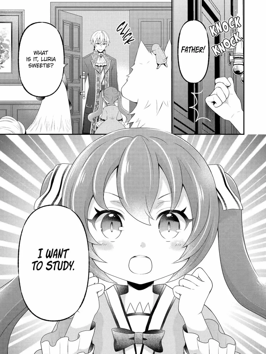 The Spirits I Saved Adore Me in This Life Too Chapter 9 page 1 - 