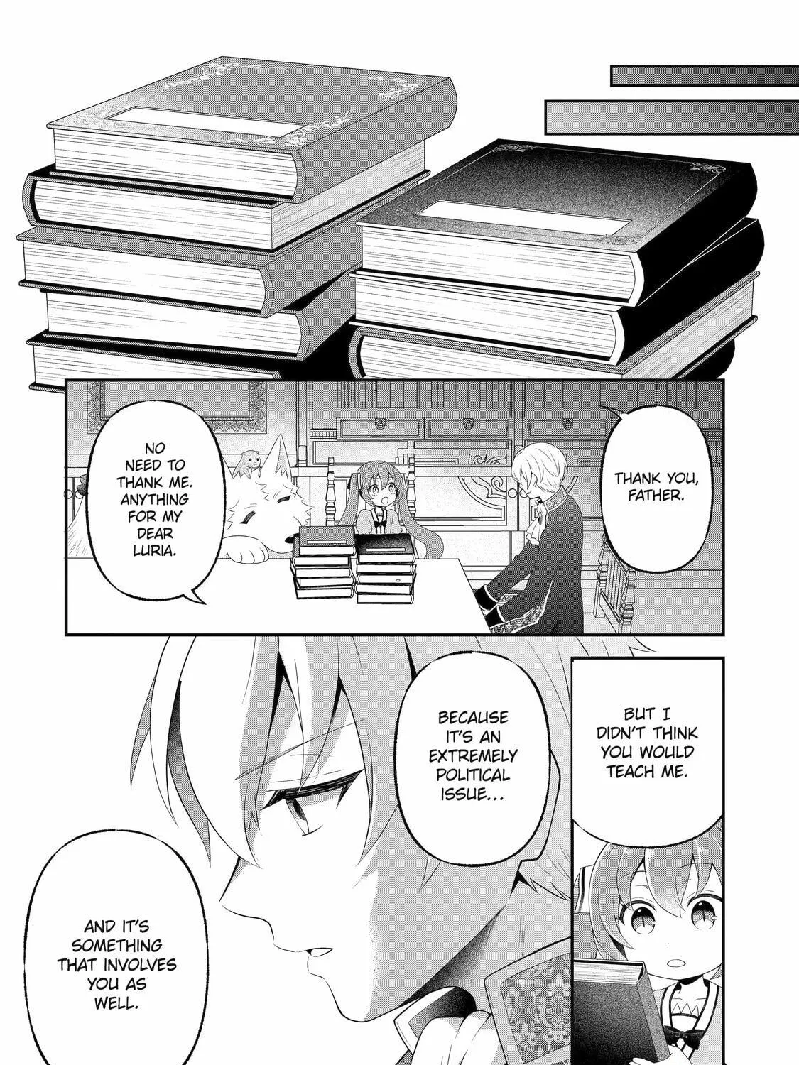 The Spirits I Saved Adore Me in This Life Too Chapter 9 page 11 - 