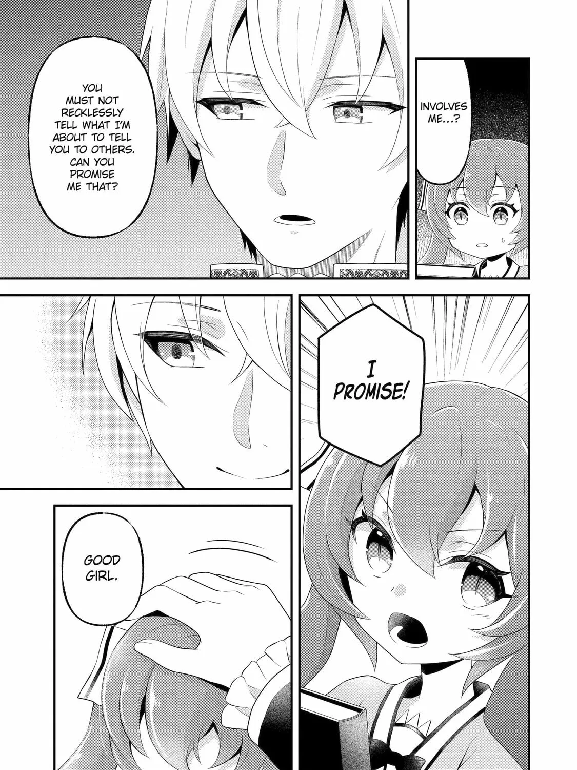 The Spirits I Saved Adore Me in This Life Too Chapter 9 page 13 - 