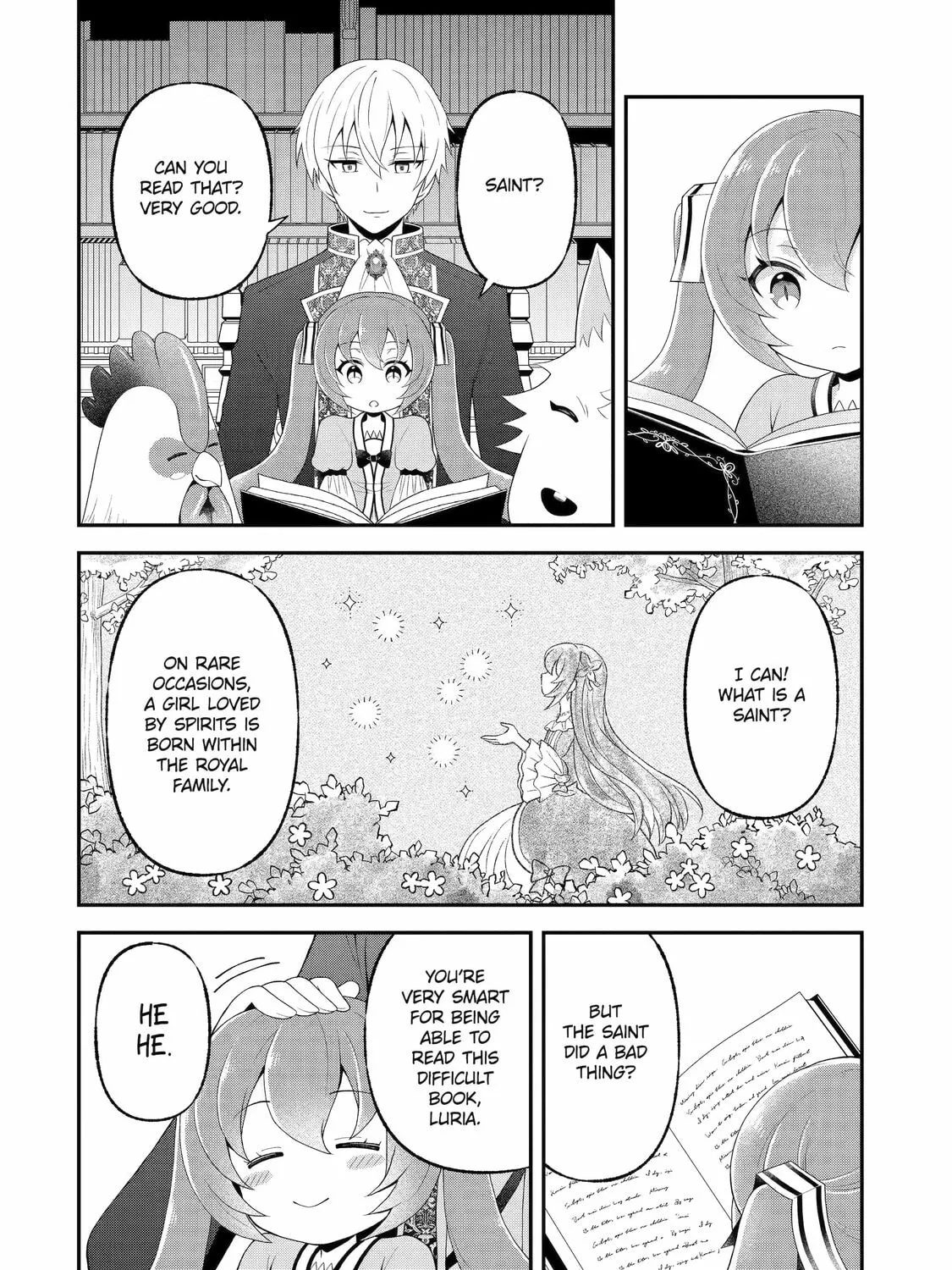 The Spirits I Saved Adore Me in This Life Too Chapter 9 page 19 - 