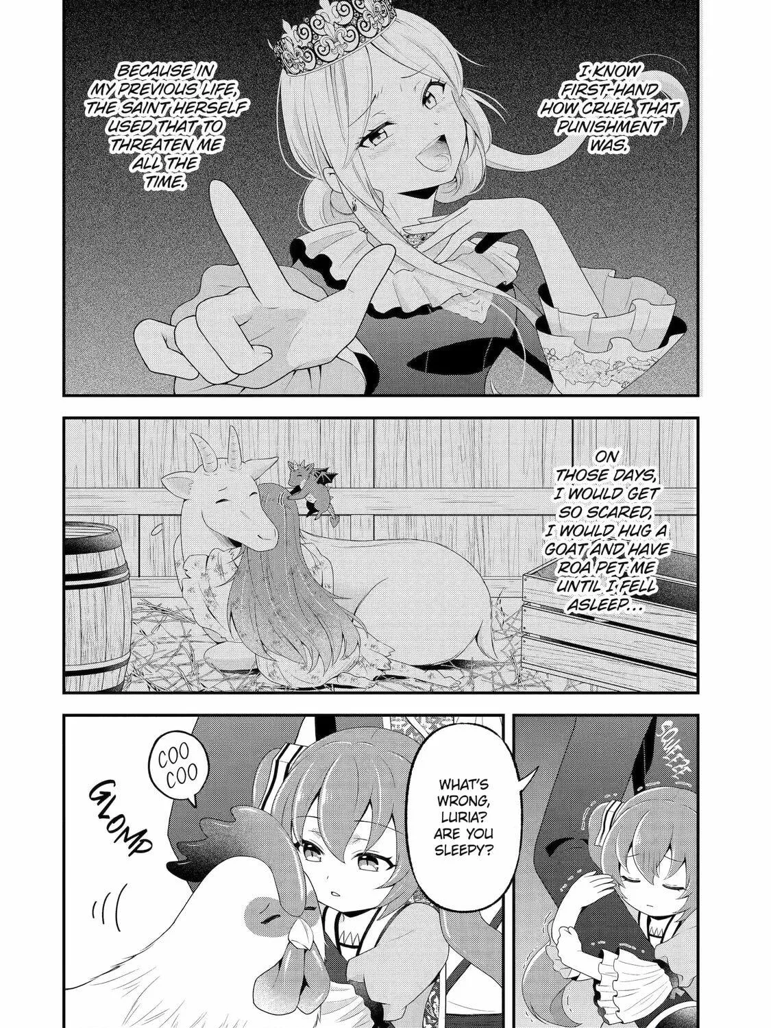 The Spirits I Saved Adore Me in This Life Too Chapter 9 page 23 - 