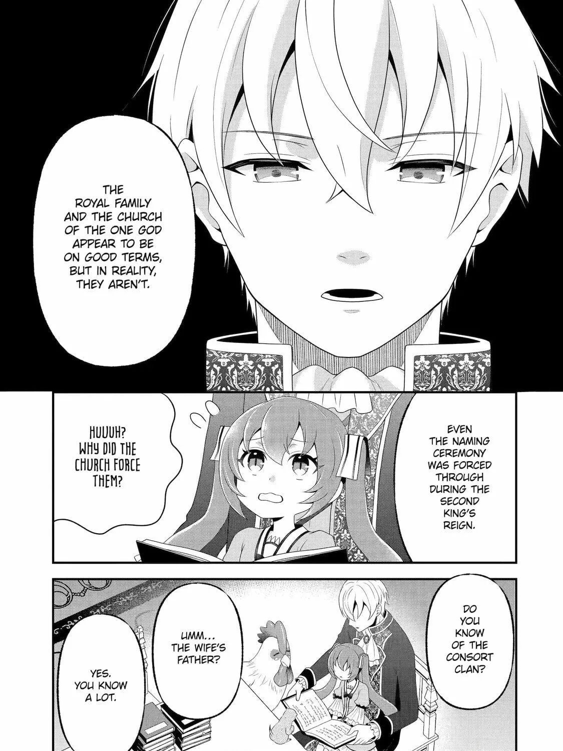The Spirits I Saved Adore Me in This Life Too Chapter 9 page 29 - 