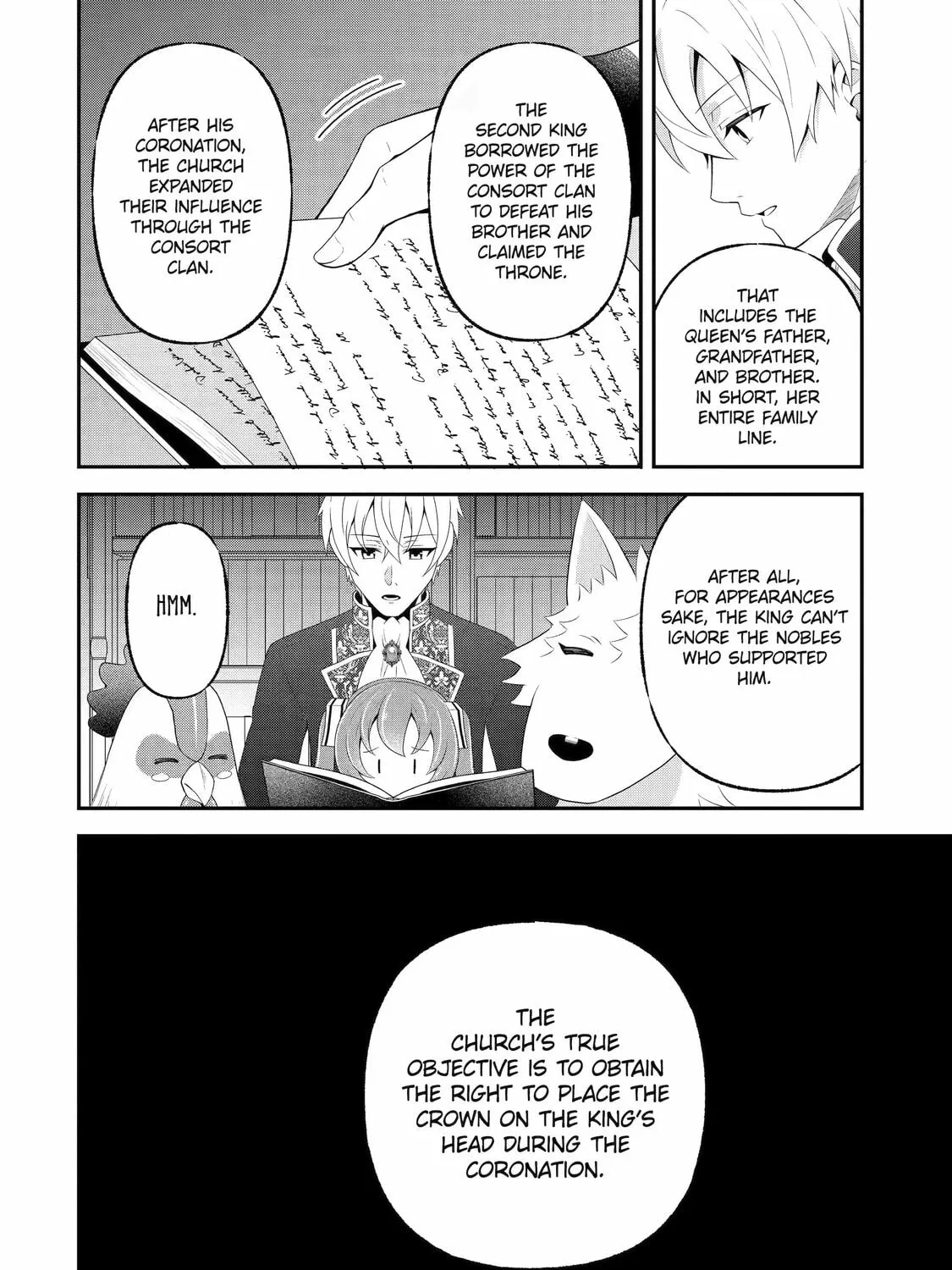 The Spirits I Saved Adore Me in This Life Too Chapter 9 page 31 - 