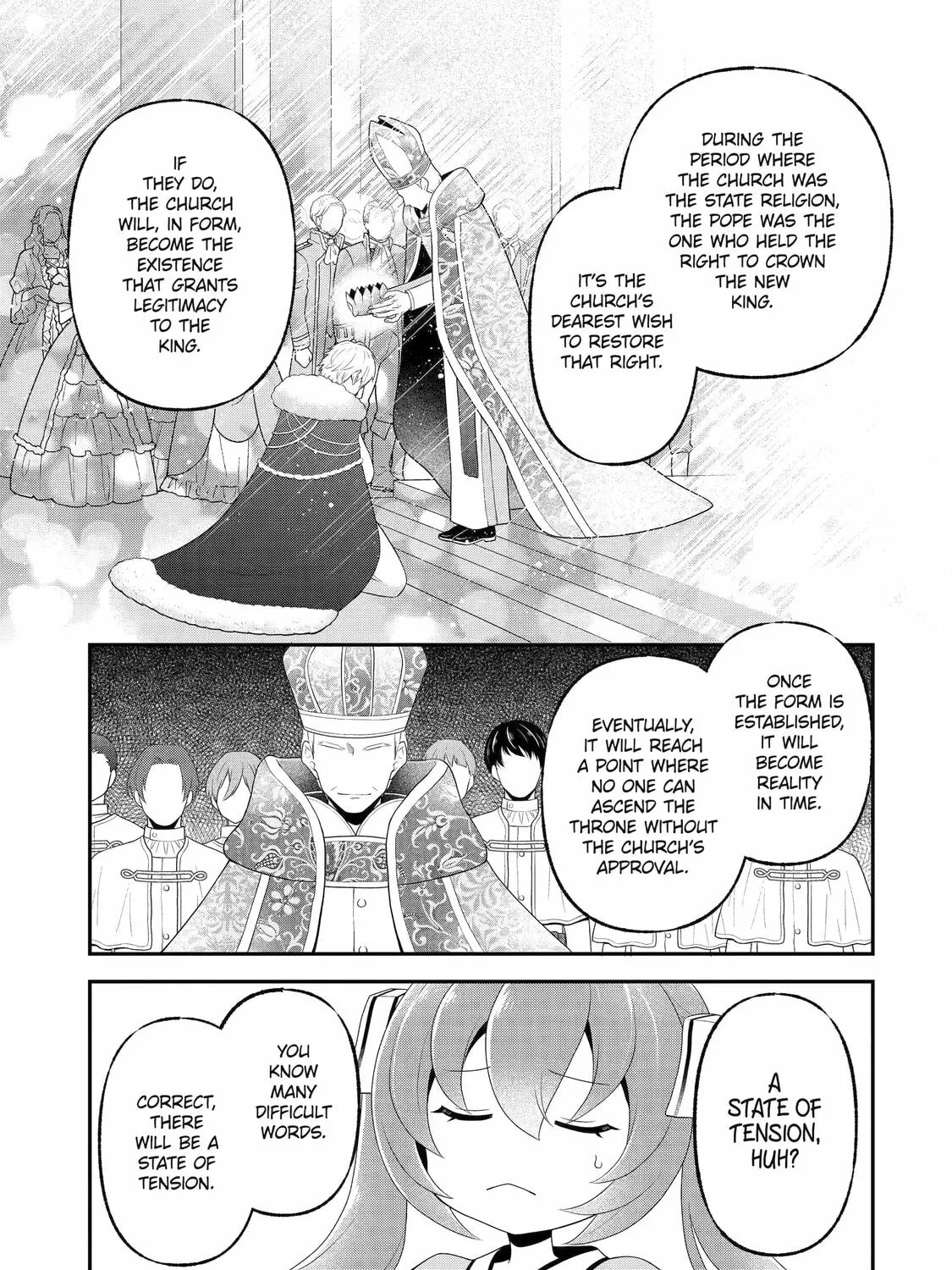 The Spirits I Saved Adore Me in This Life Too Chapter 9 page 33 - 