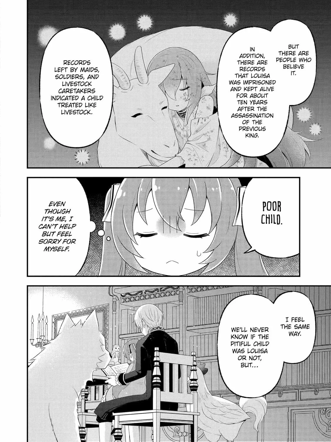 The Spirits I Saved Adore Me in This Life Too Chapter 9 page 43 - 