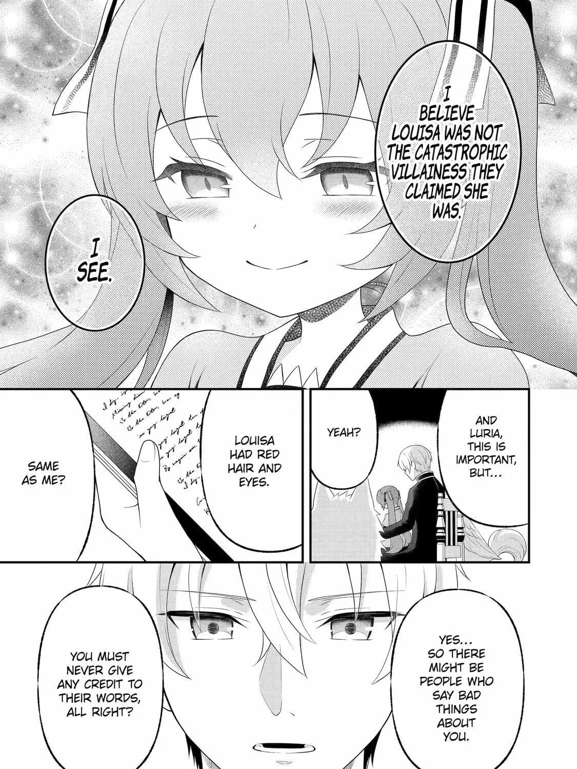 The Spirits I Saved Adore Me in This Life Too Chapter 9 page 45 - 