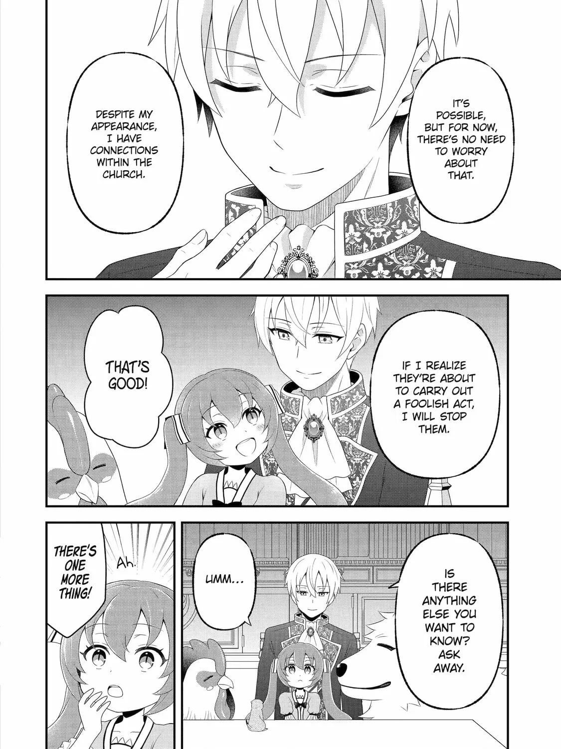 The Spirits I Saved Adore Me in This Life Too Chapter 9 page 51 - 
