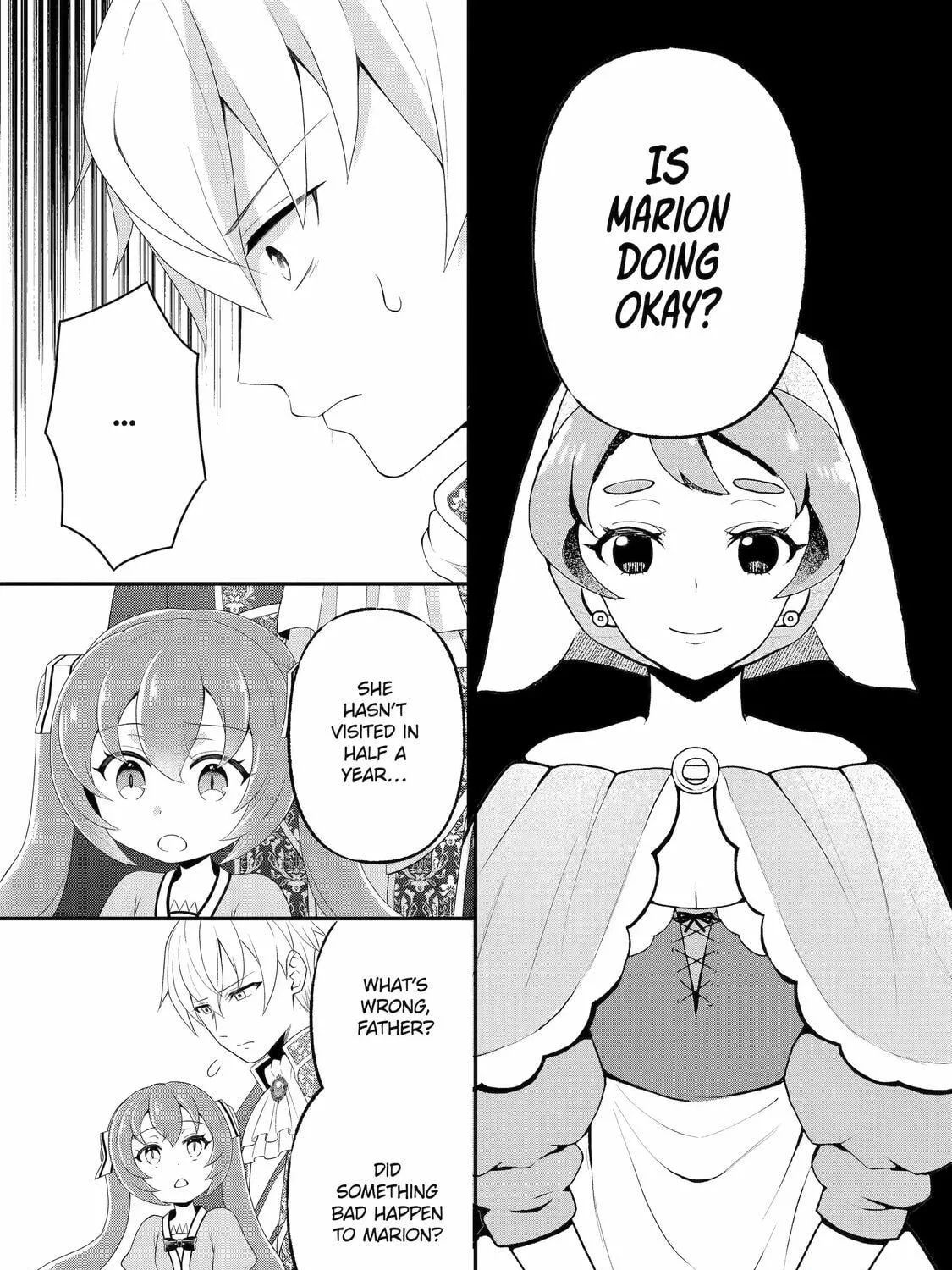 The Spirits I Saved Adore Me in This Life Too Chapter 9 page 53 - 