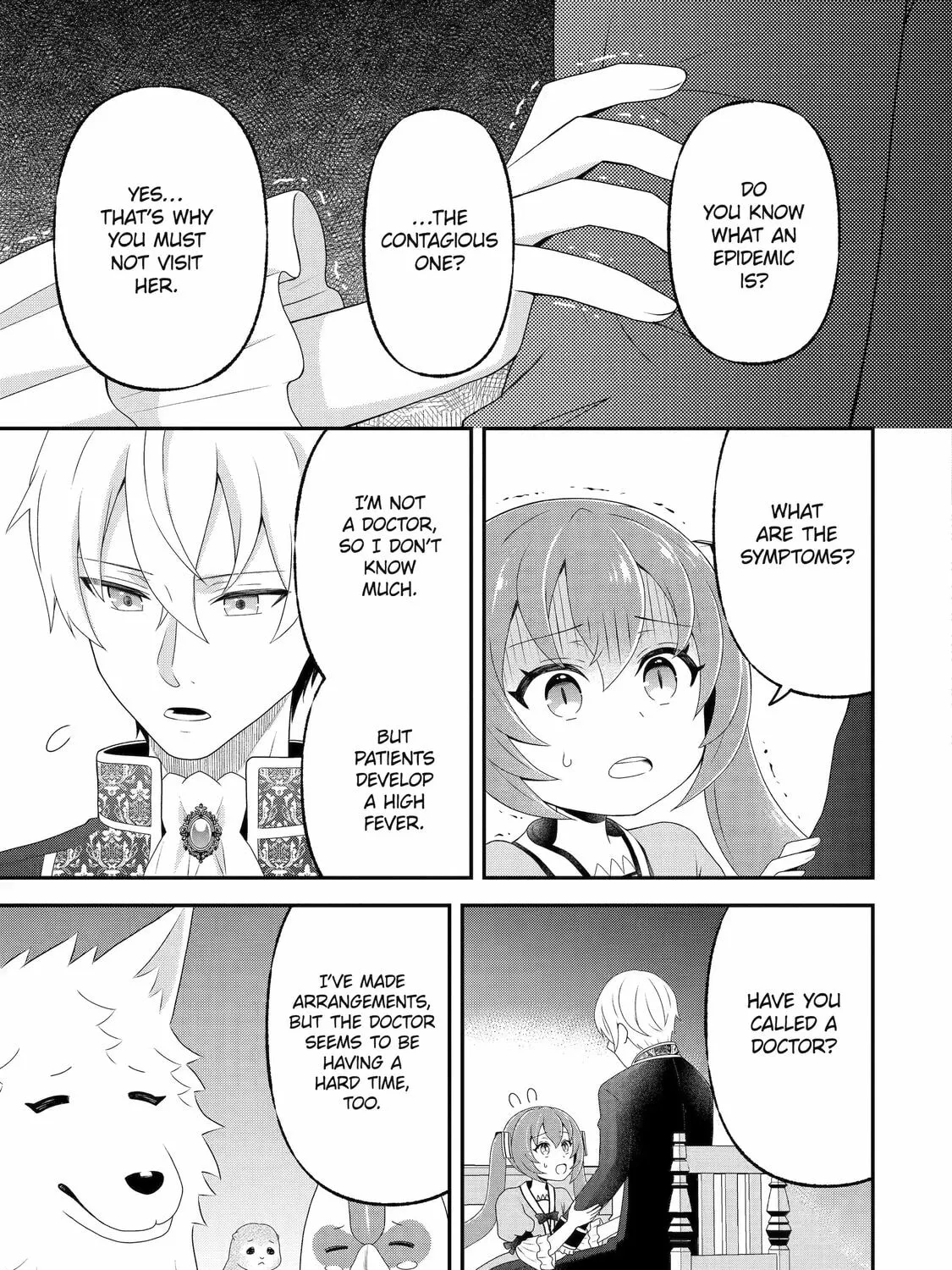 The Spirits I Saved Adore Me in This Life Too Chapter 9 page 57 - 