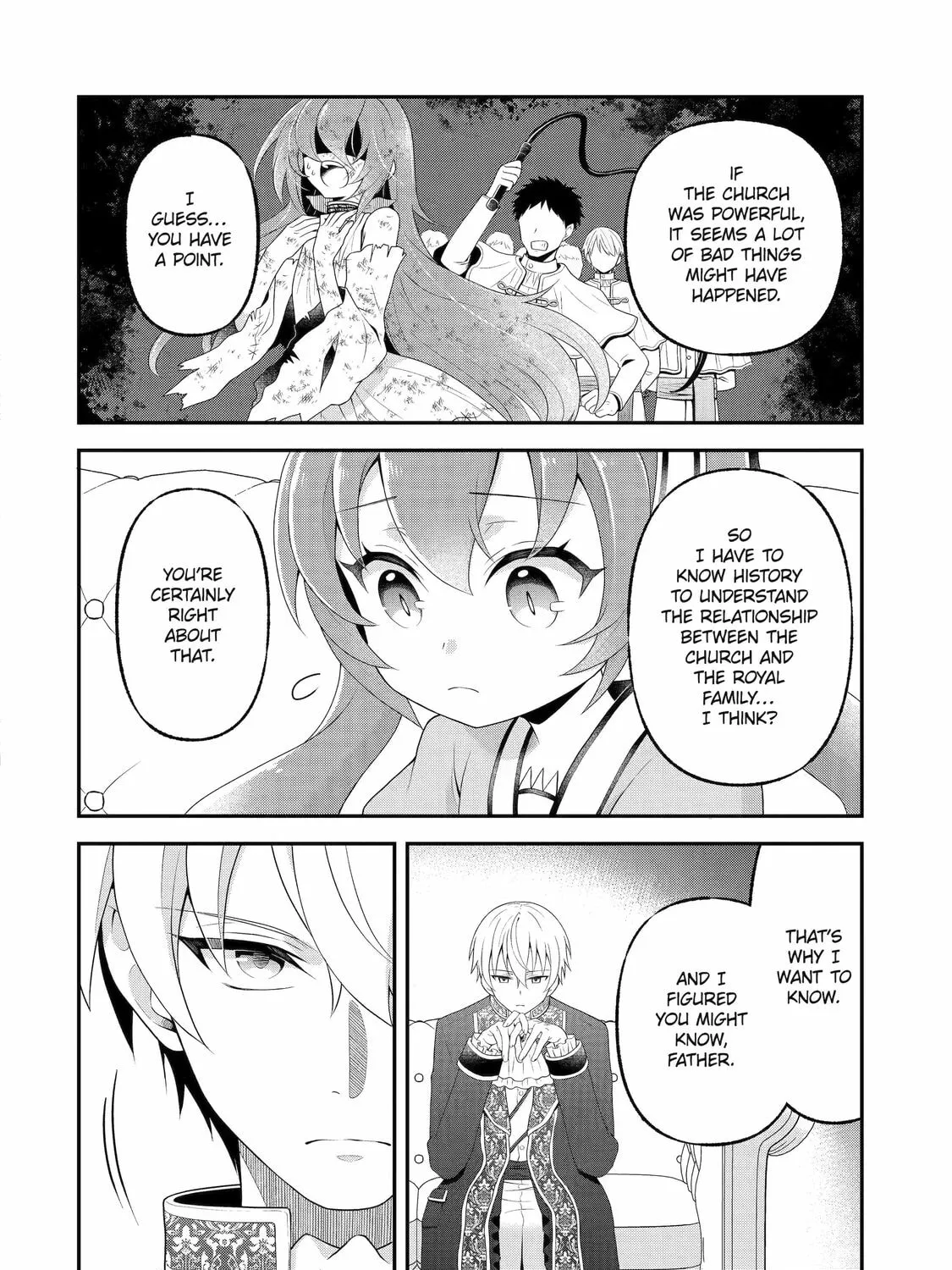 The Spirits I Saved Adore Me in This Life Too Chapter 9 page 7 - 