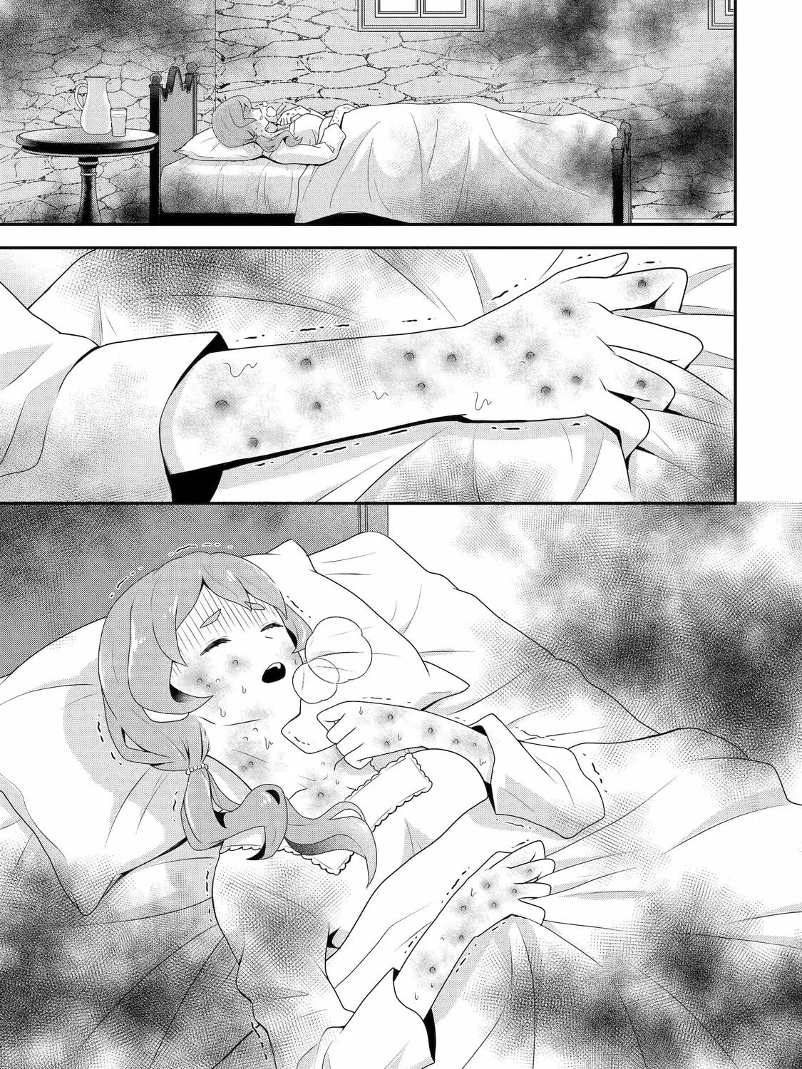 The Spirits I Saved Adore Me in This Life Too Chapter 9 page 61 - 