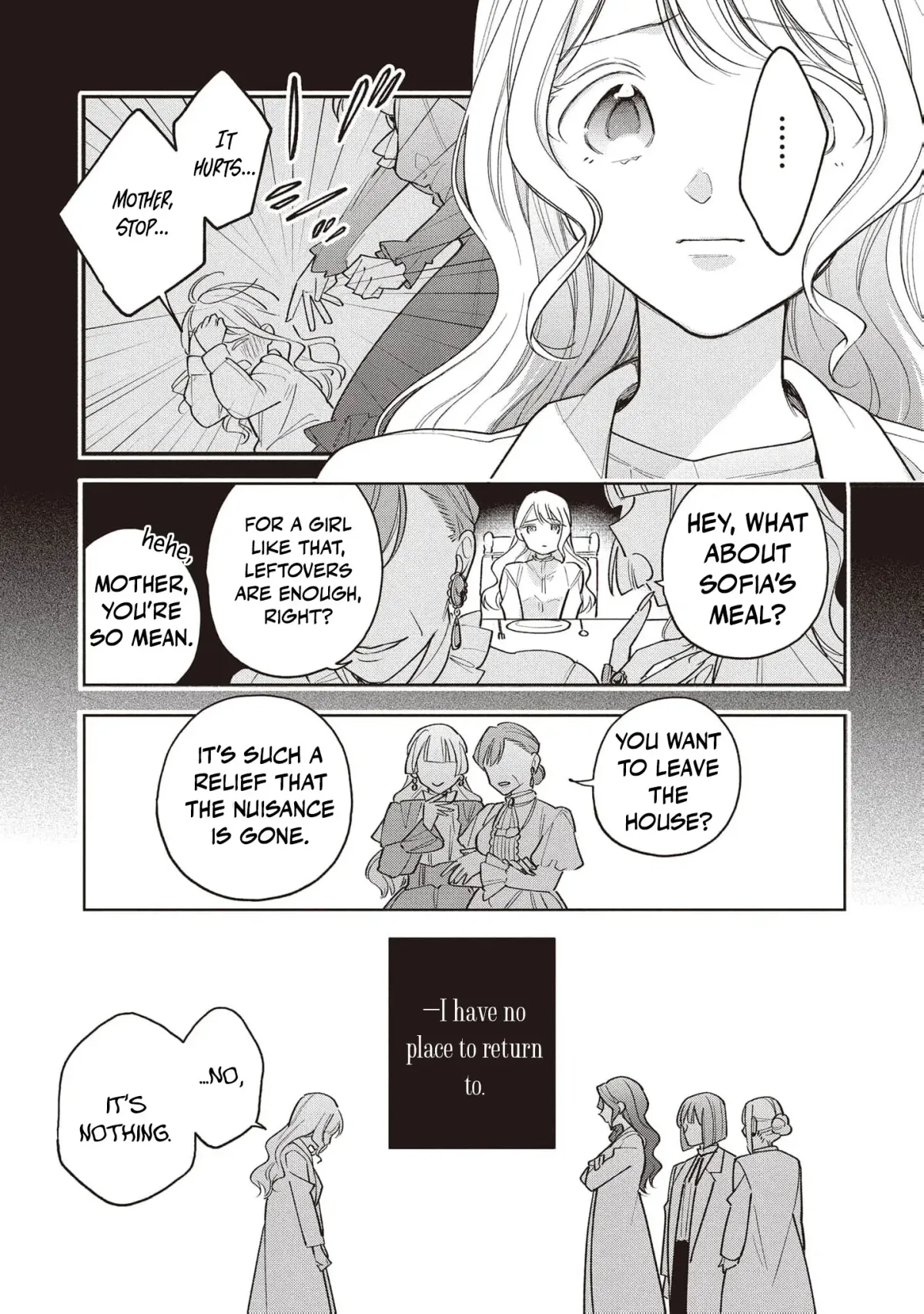 The spoiled fake daughter of the duk