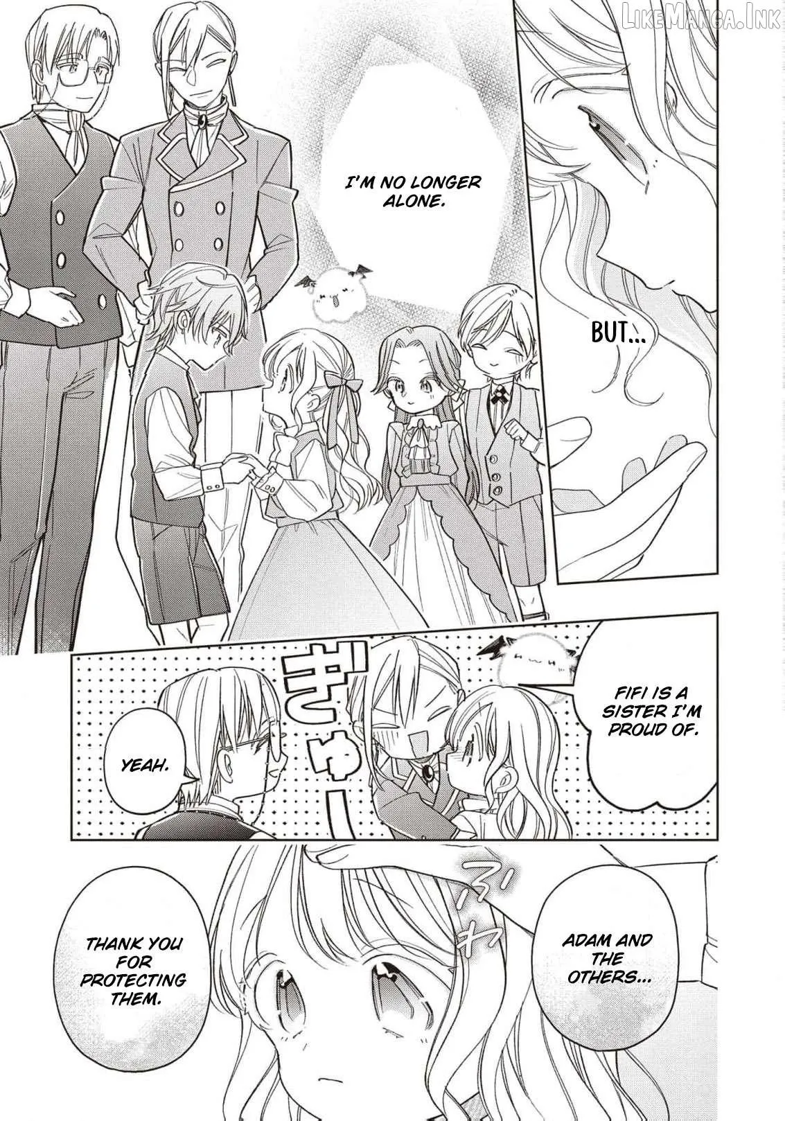 The spoiled fake daughter of the duk