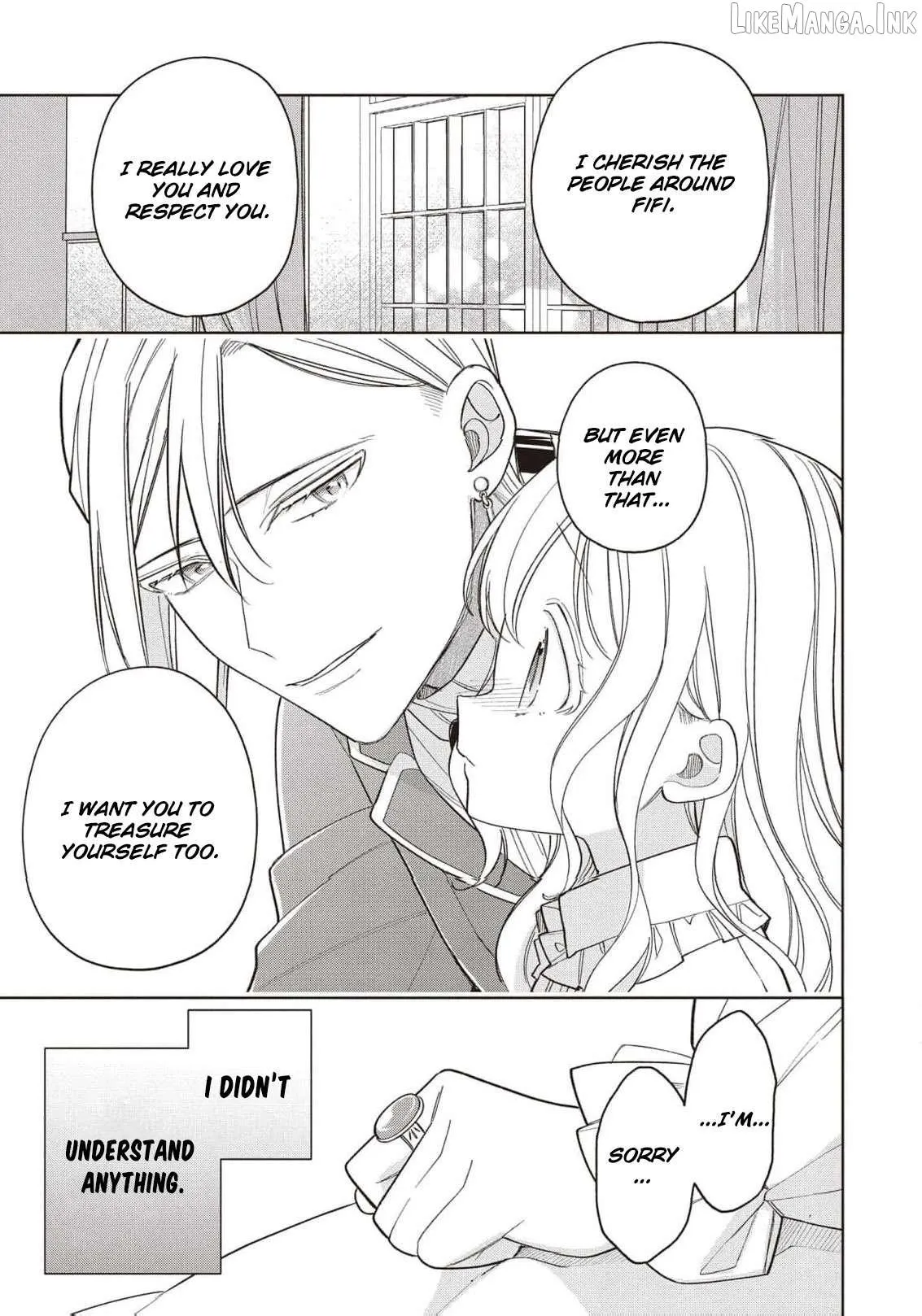 The spoiled fake daughter of the duk