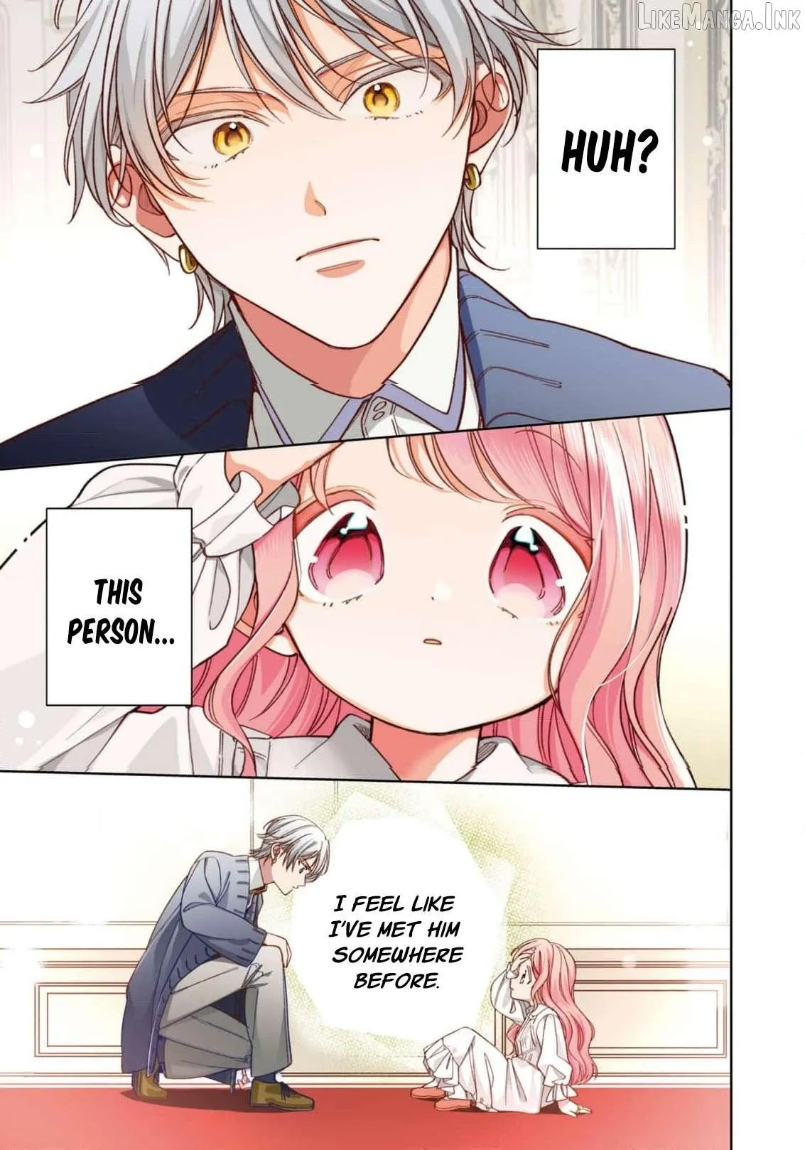 The spoiled fake daughter of the duk