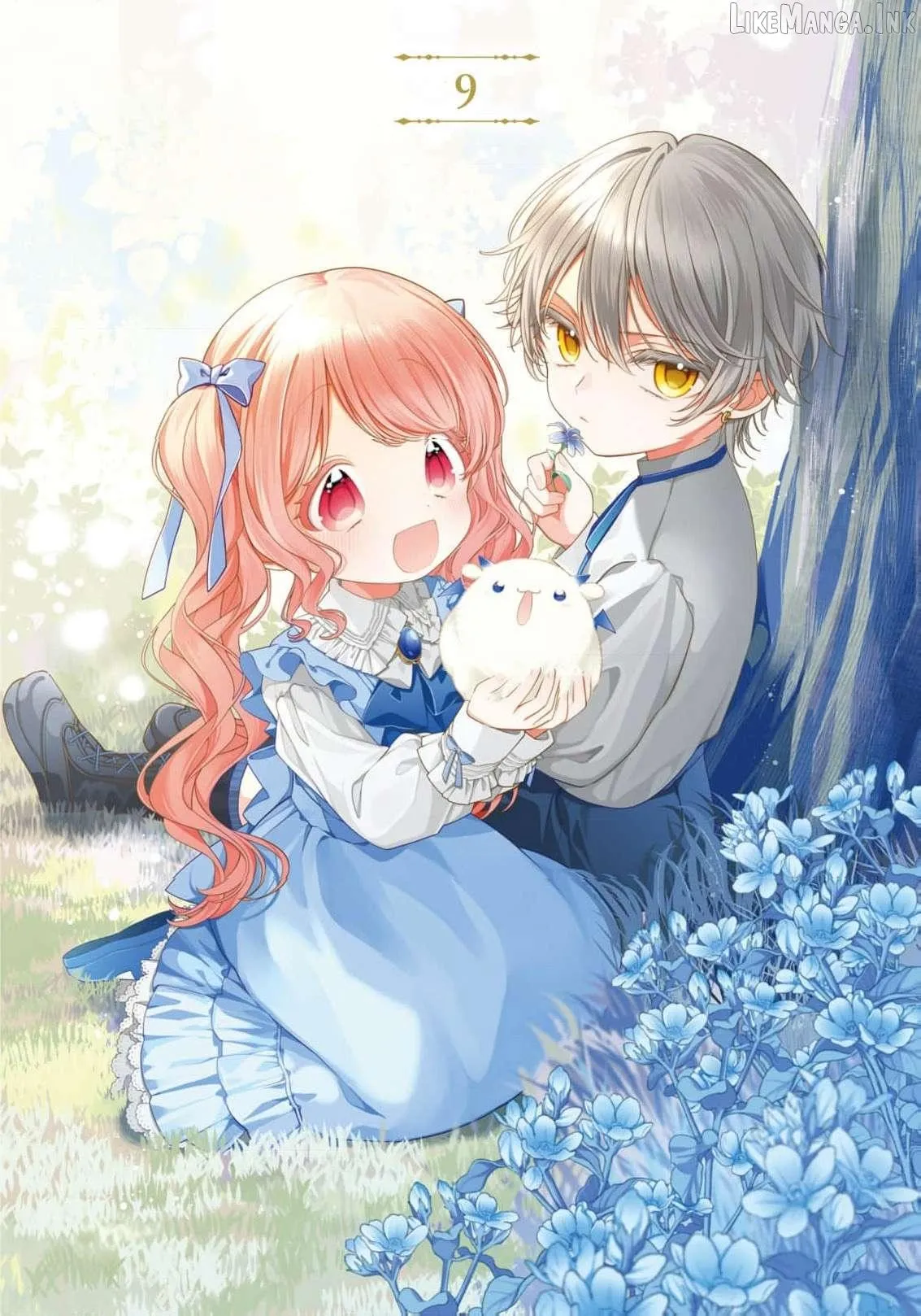 The spoiled fake daughter of the duk
