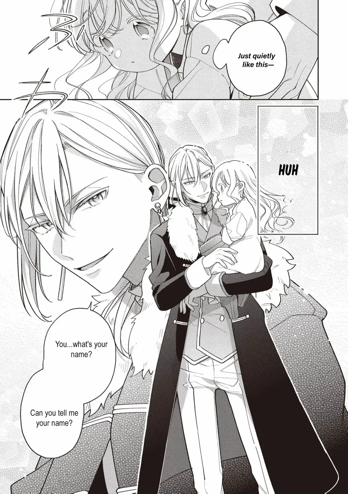 The spoiled fake daughter of the duk