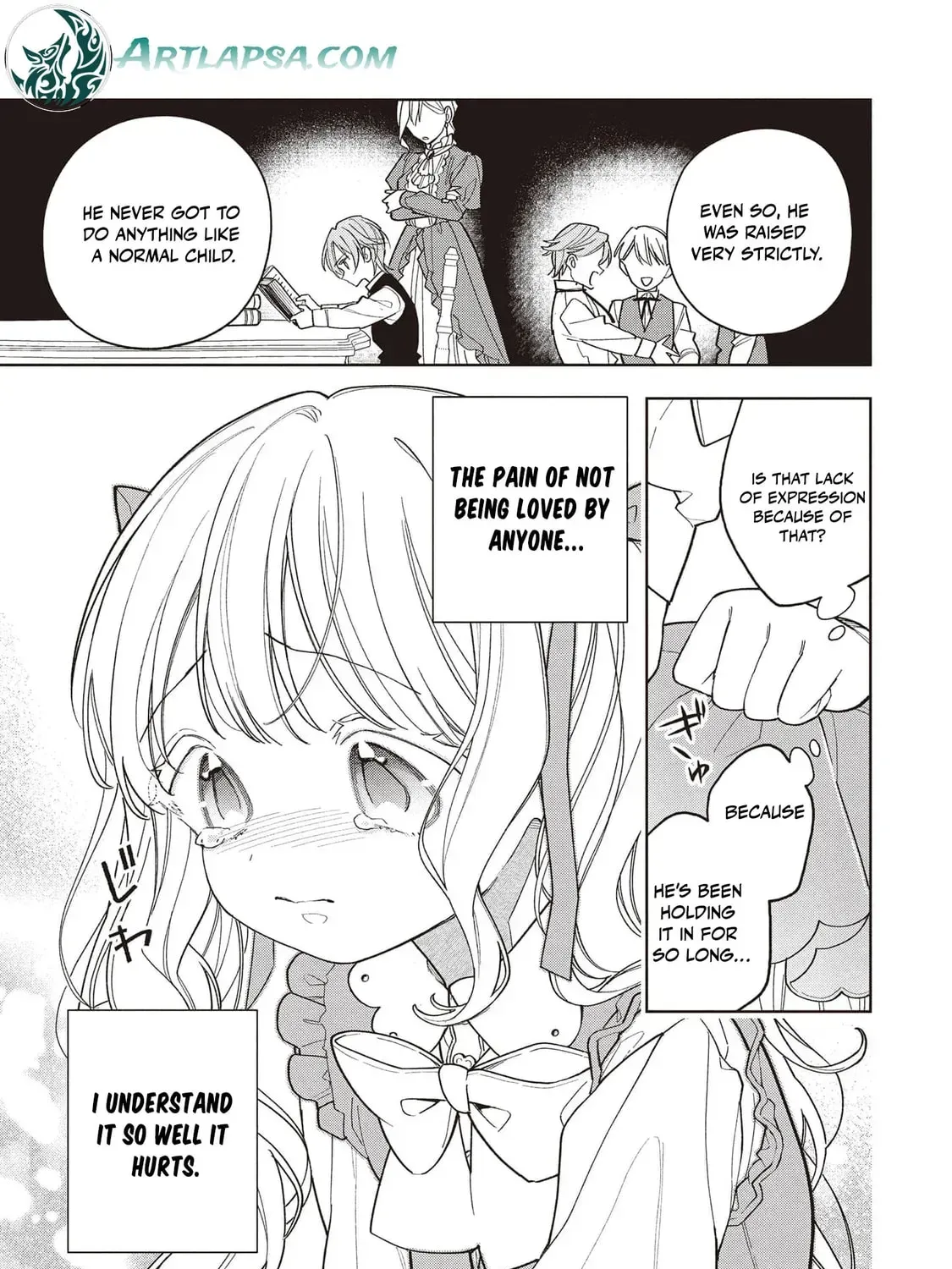 The spoiled fake daughter of the duk