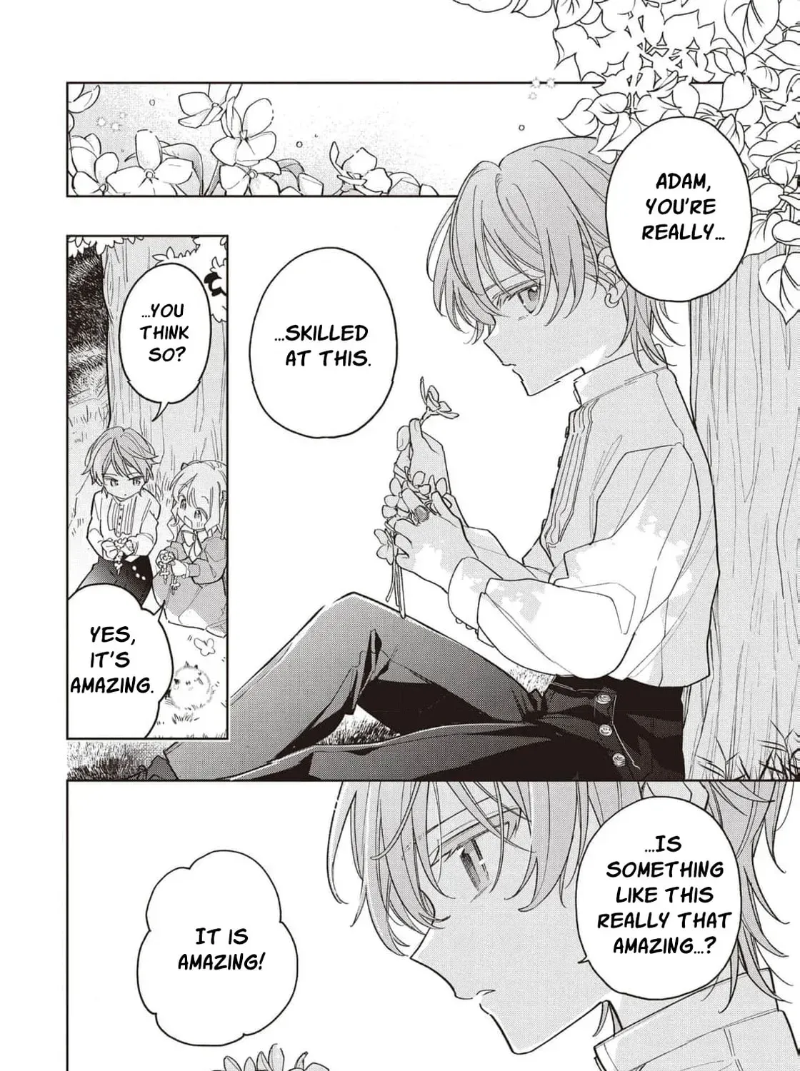 The spoiled fake daughter of the duk
