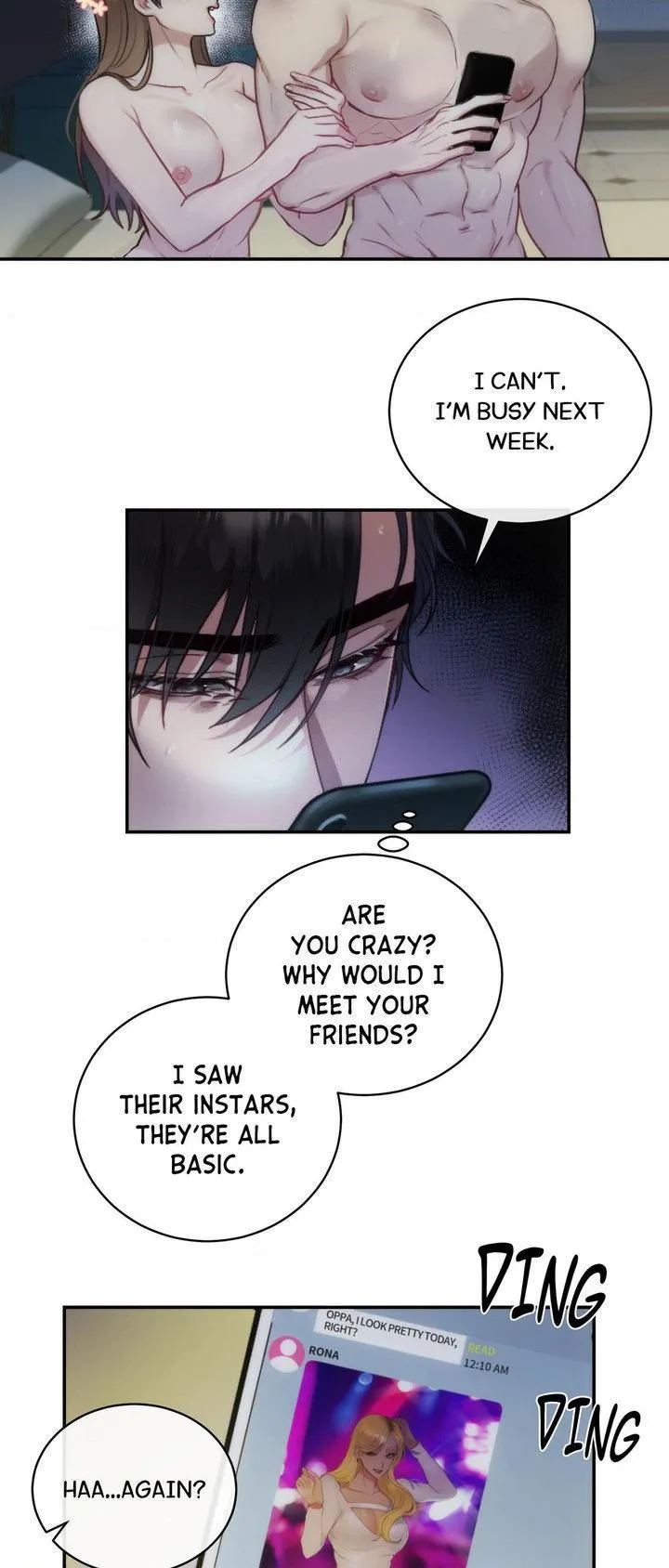 The Sponsor Chapter 1 page 13 - 