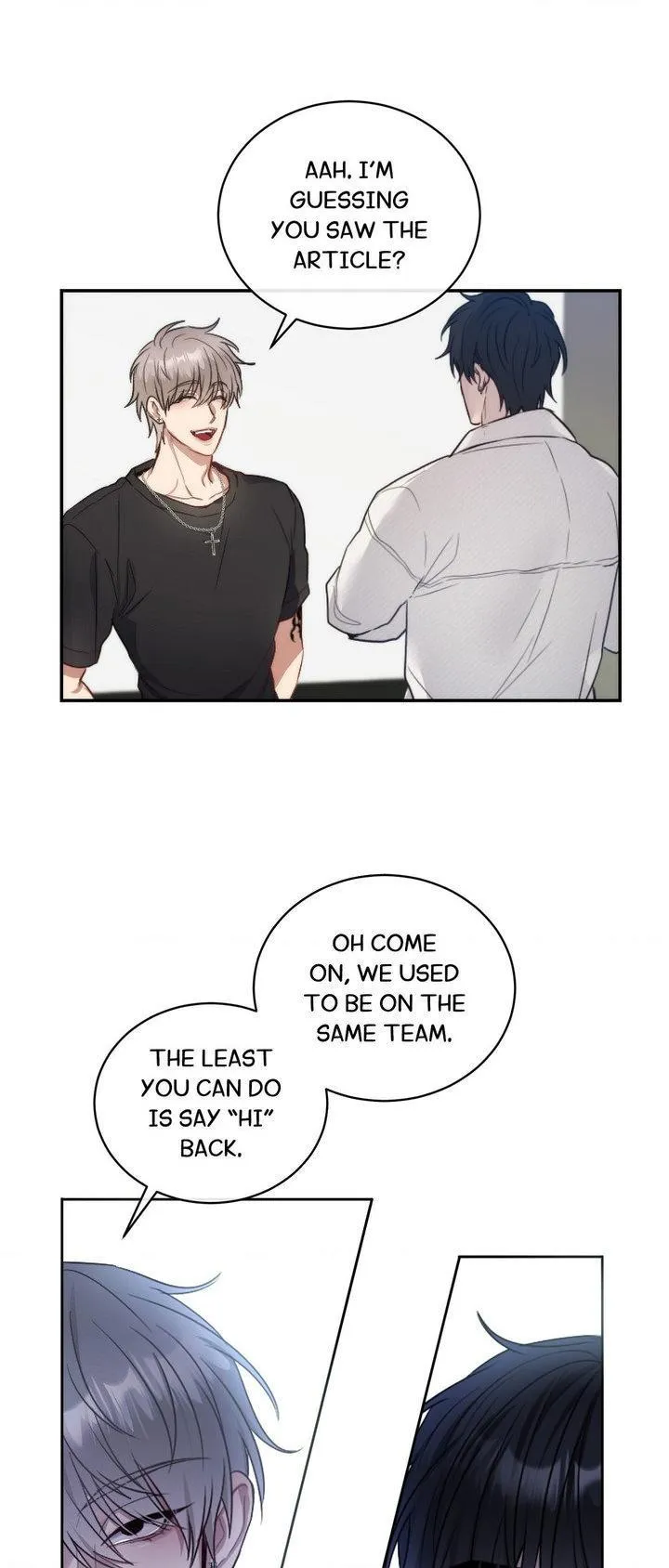 The Sponsor Chapter 1 page 19 - 