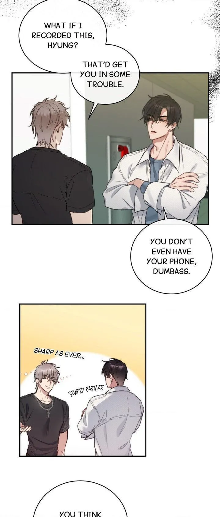 The Sponsor Chapter 1 page 21 - 