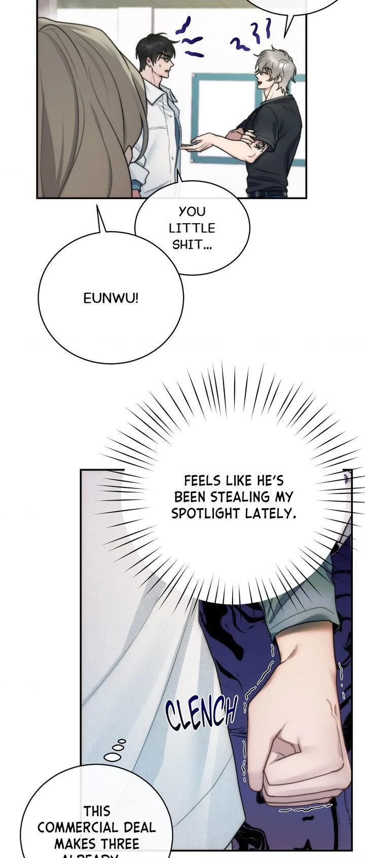 The Sponsor Chapter 1 page 23 - 